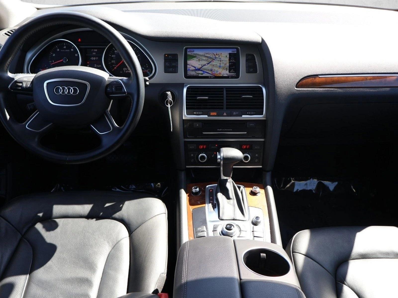 Thumbnail: 2015 Audi Q7 - 4