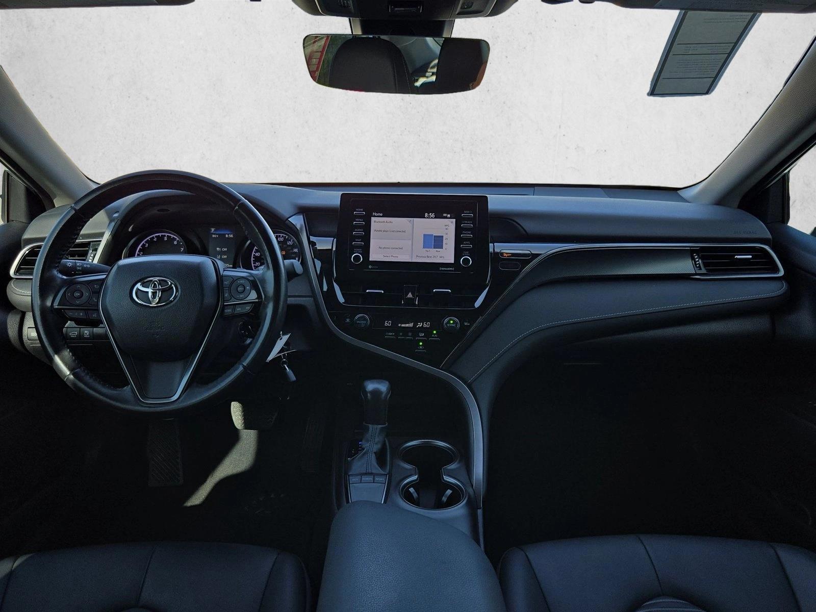 Thumbnail: 2023 Toyota Camry - 3