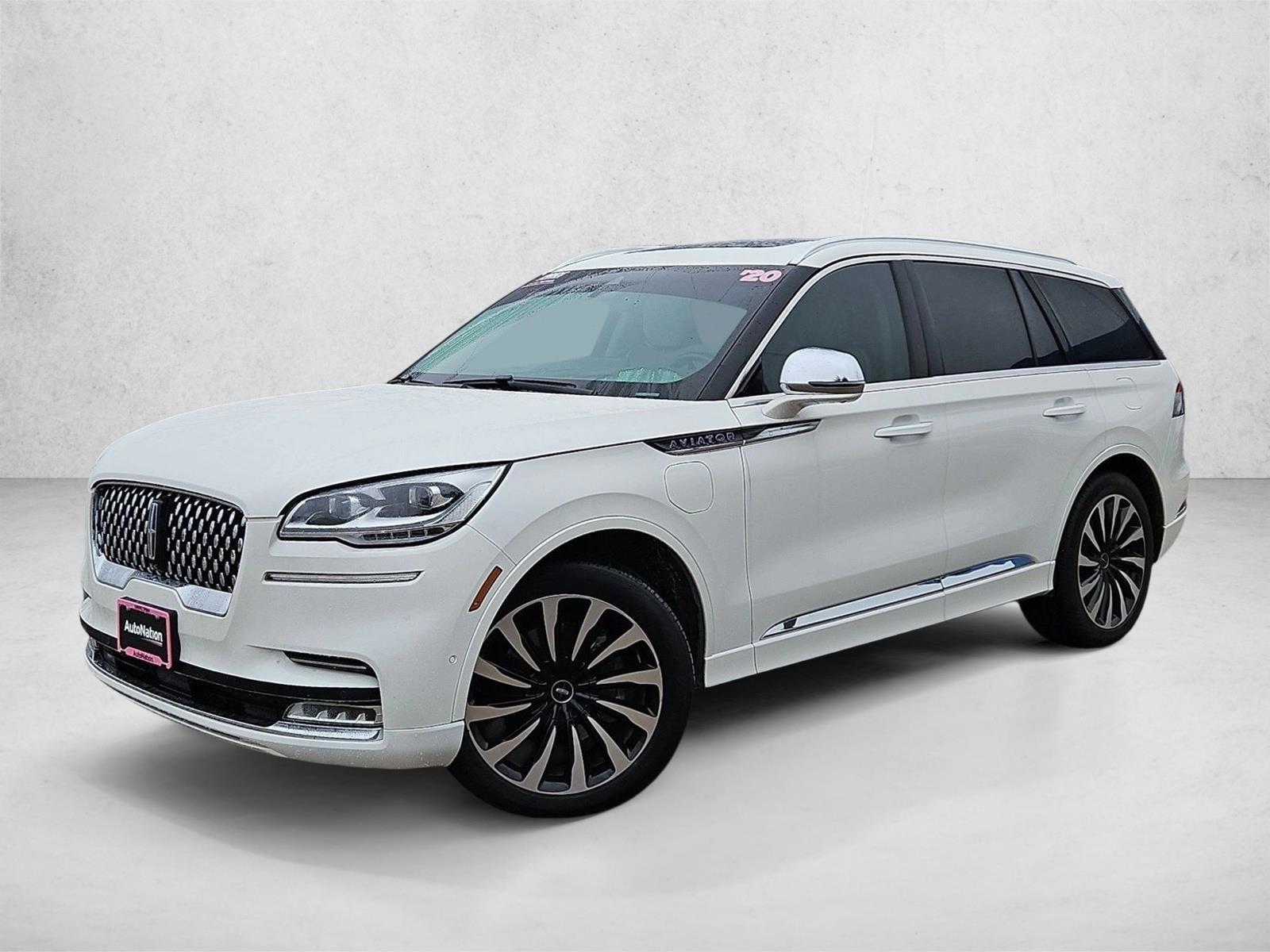 2020 Lincoln Aviator Black Label Grand Touring