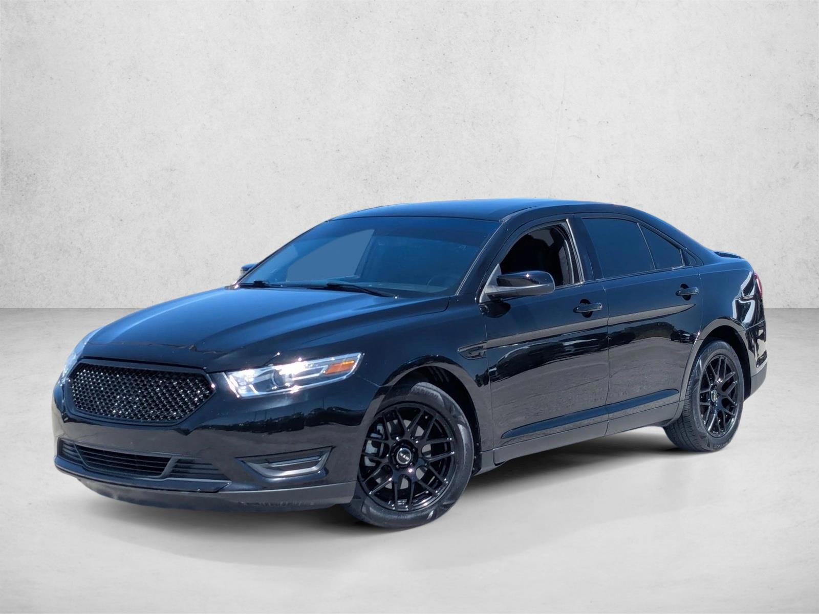 Thumbnail: 2017 Ford Taurus - 1