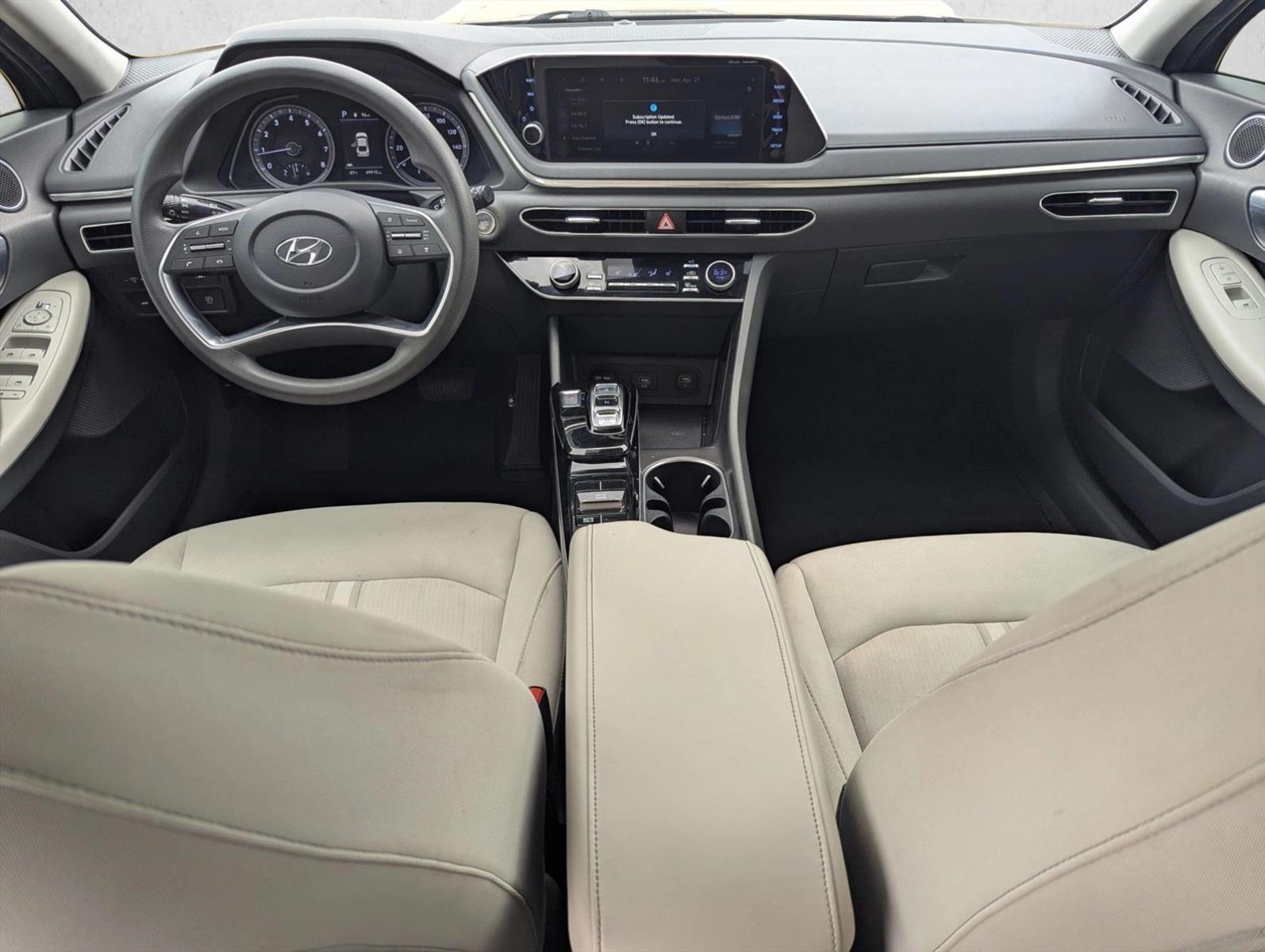Thumbnail: 2023 Hyundai Sonata - 3