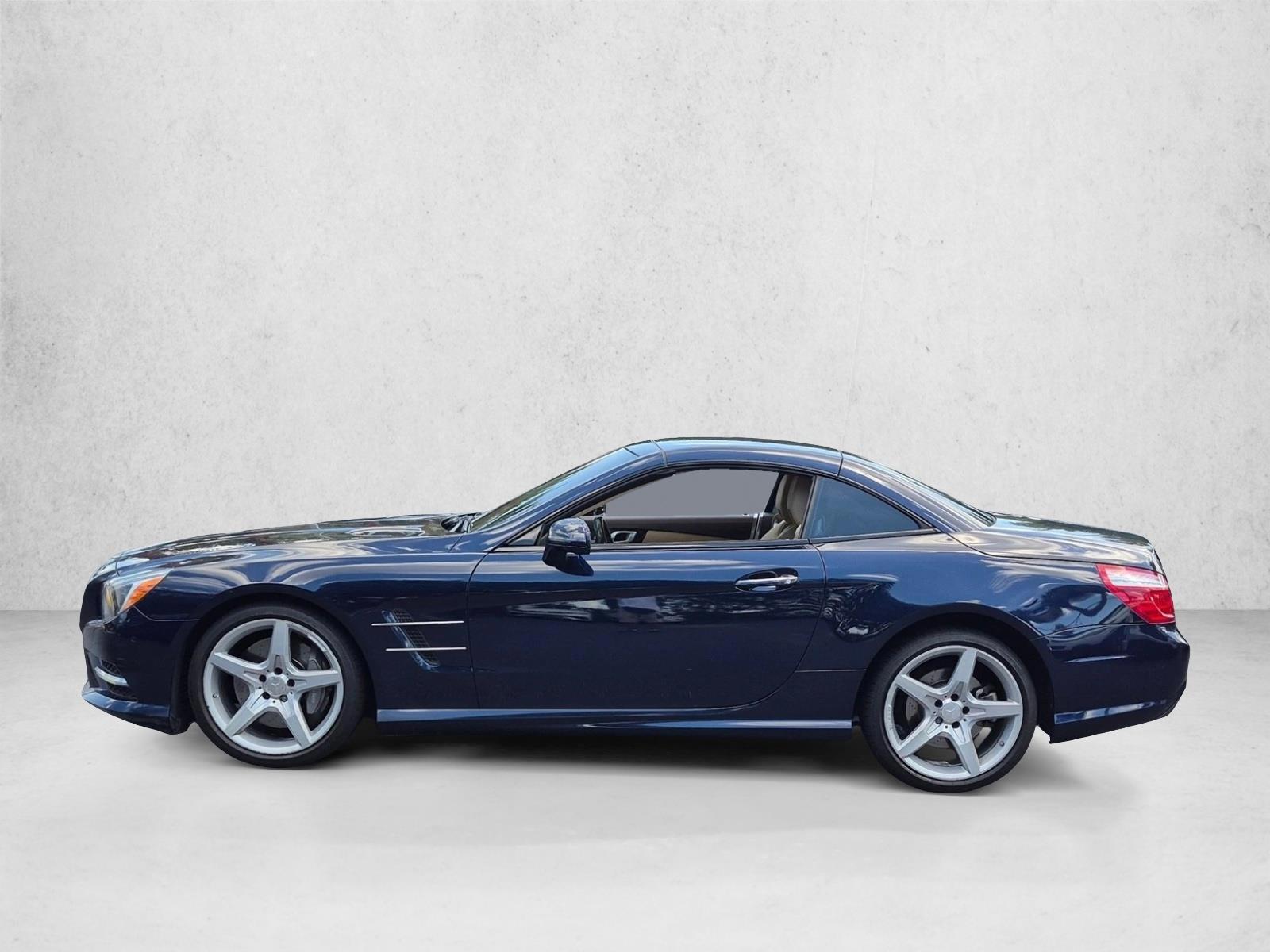Thumbnail: 2015 Mercedes-Benz SL-Class - 2