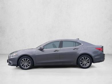 2020 Acura TLX