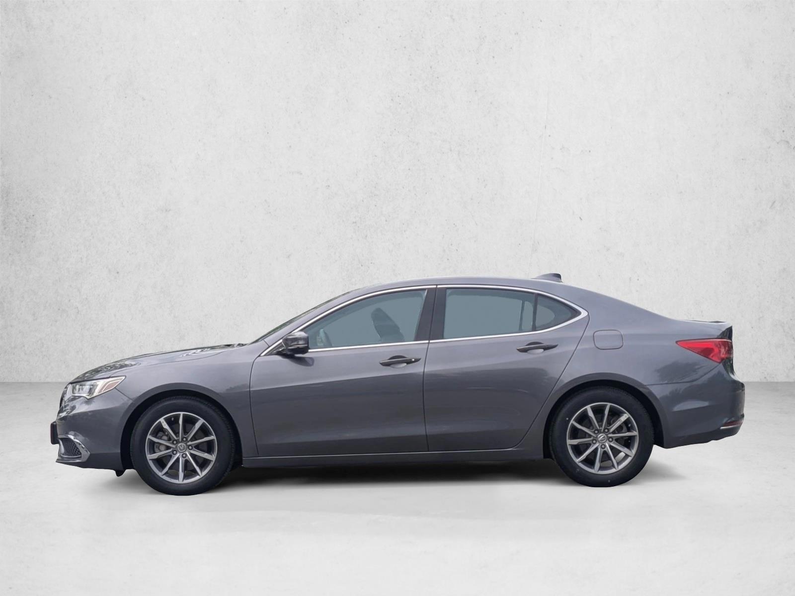 Thumbnail: 2020 Acura TLX - 2