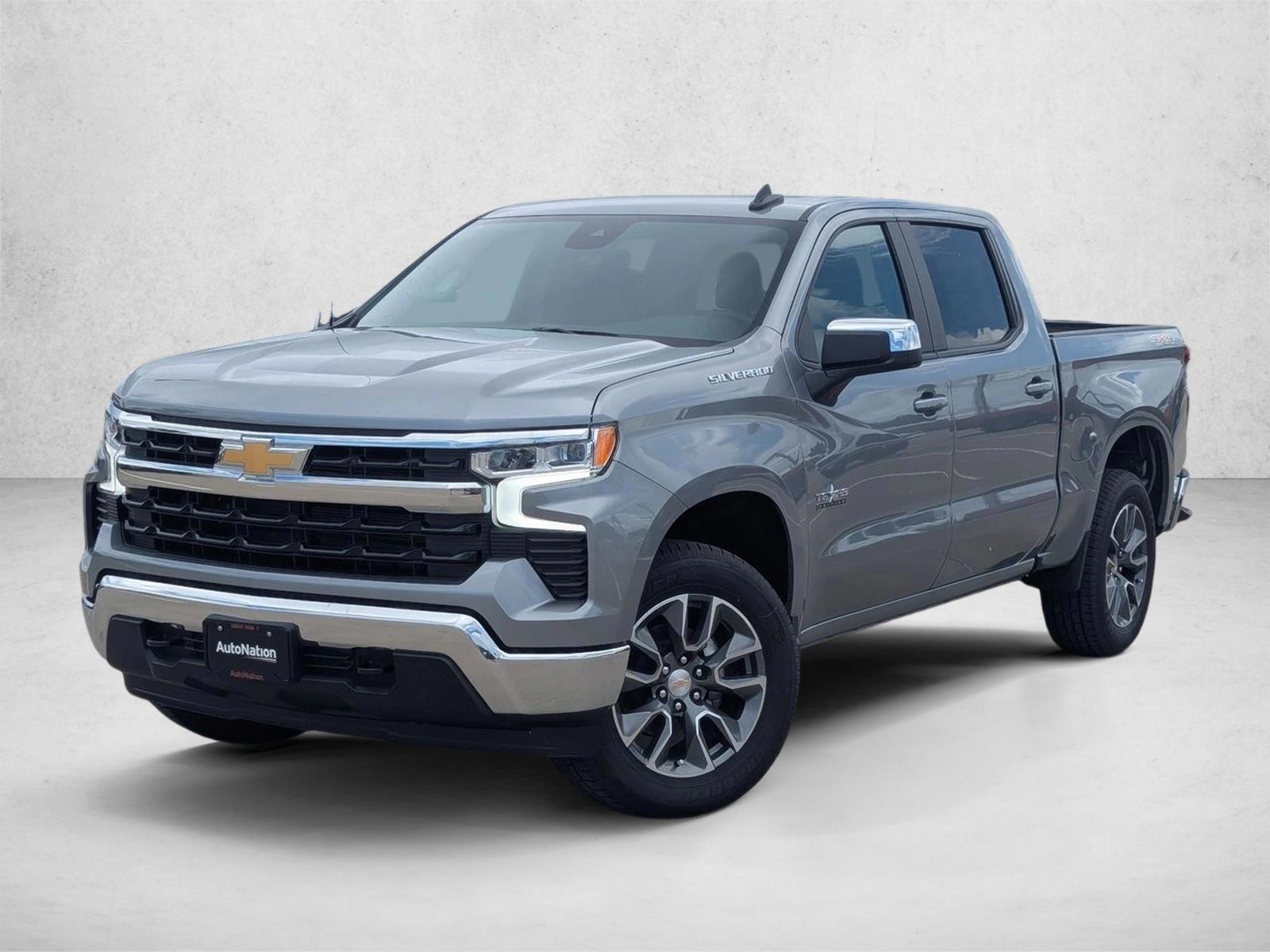 Thumbnail: 2026 Chevrolet Silverado 1500 - 1