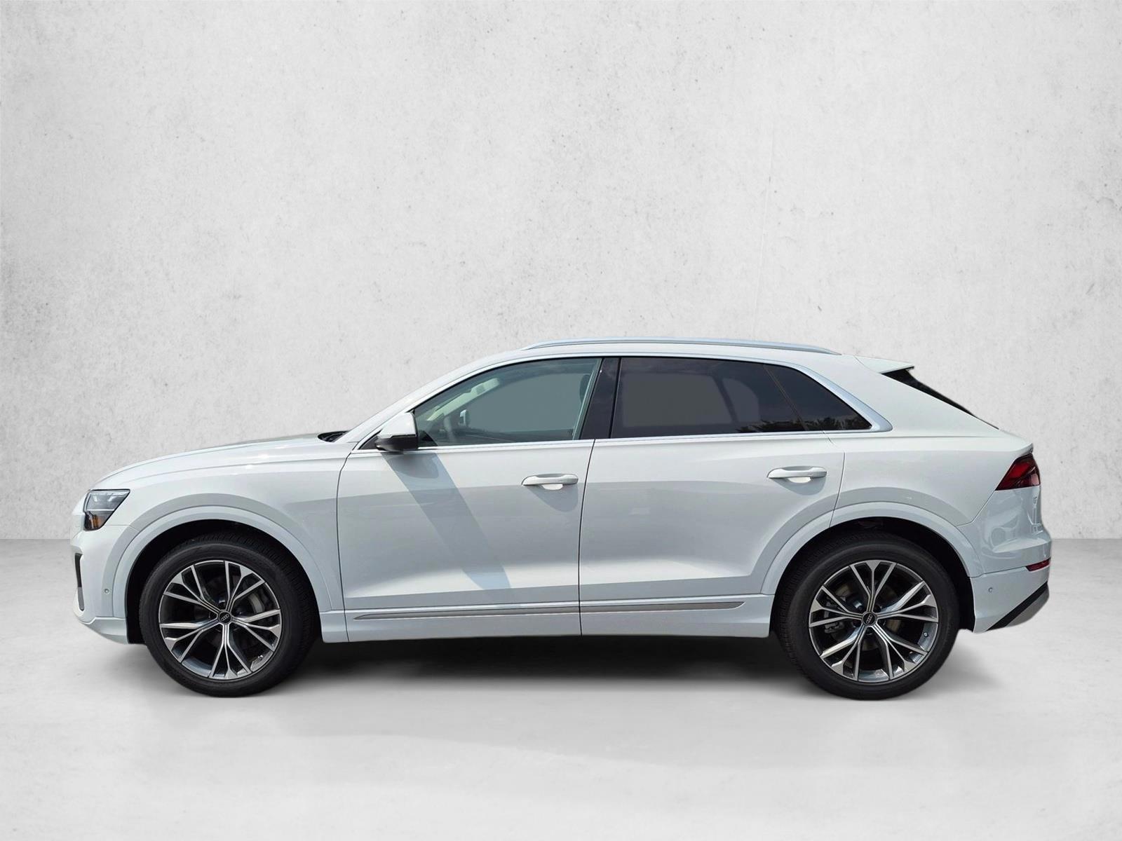 Thumbnail: 2026 Audi Q8 - 2