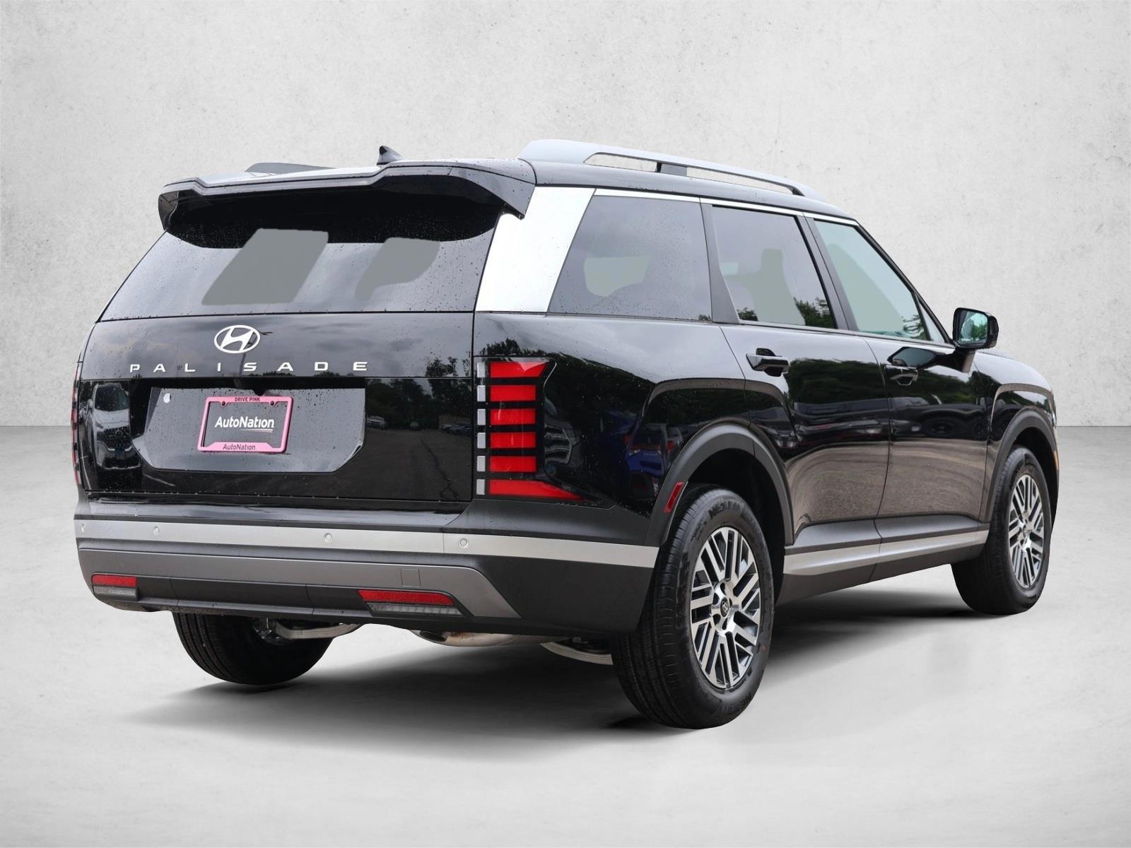 2026 Hyundai Palisade