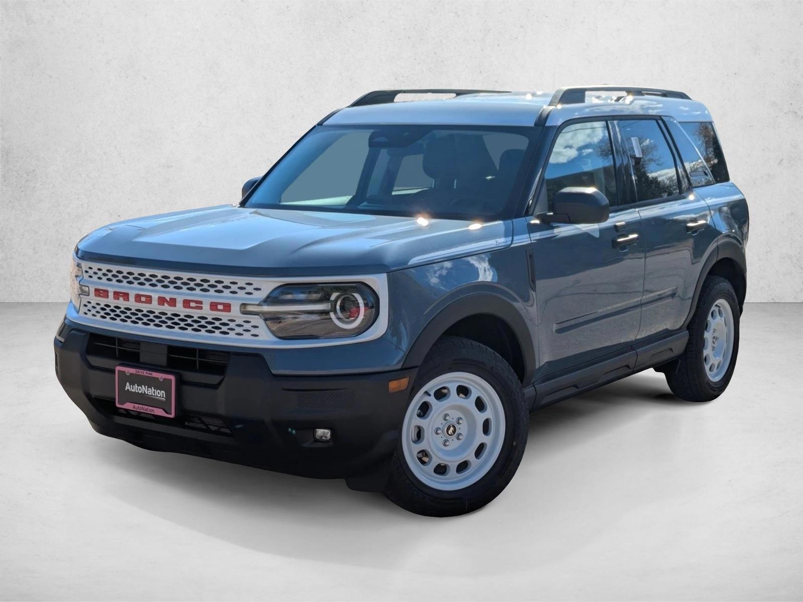 Thumbnail: 2025 Ford Bronco Sport - 1