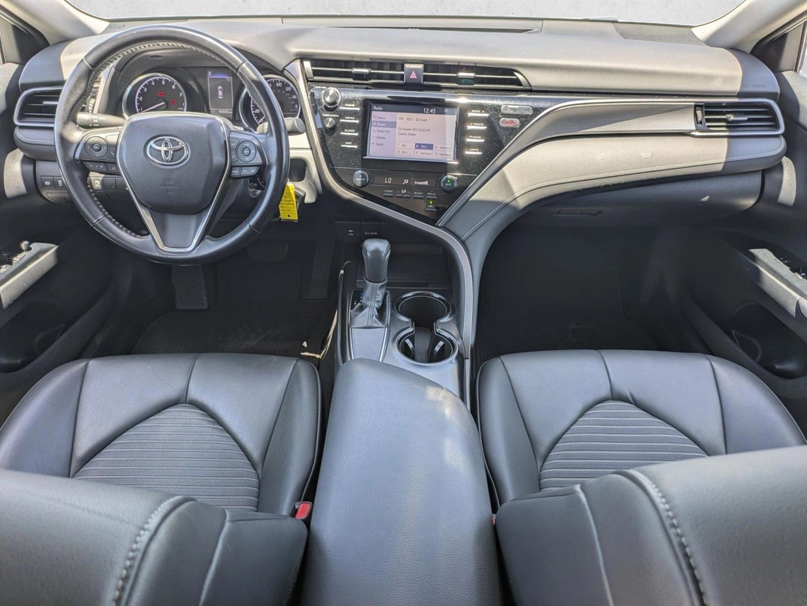 Thumbnail: 2019 Toyota Camry - 3