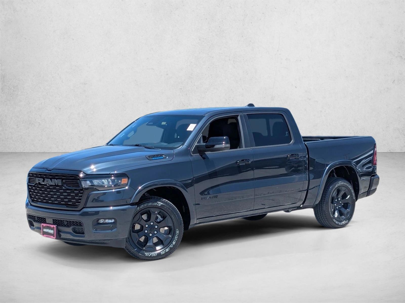 Thumbnail: 2026 RAM 1500 - 1