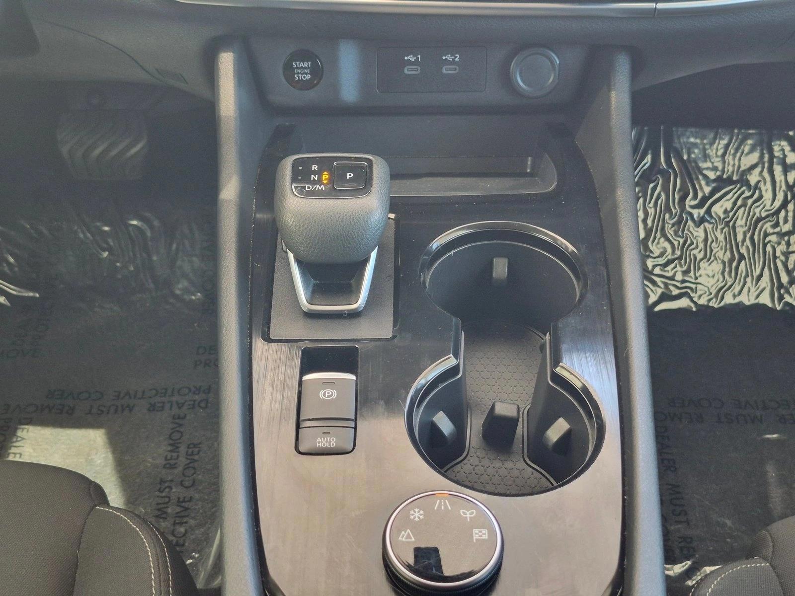 2024 Nissan Rogue S - Photo 12