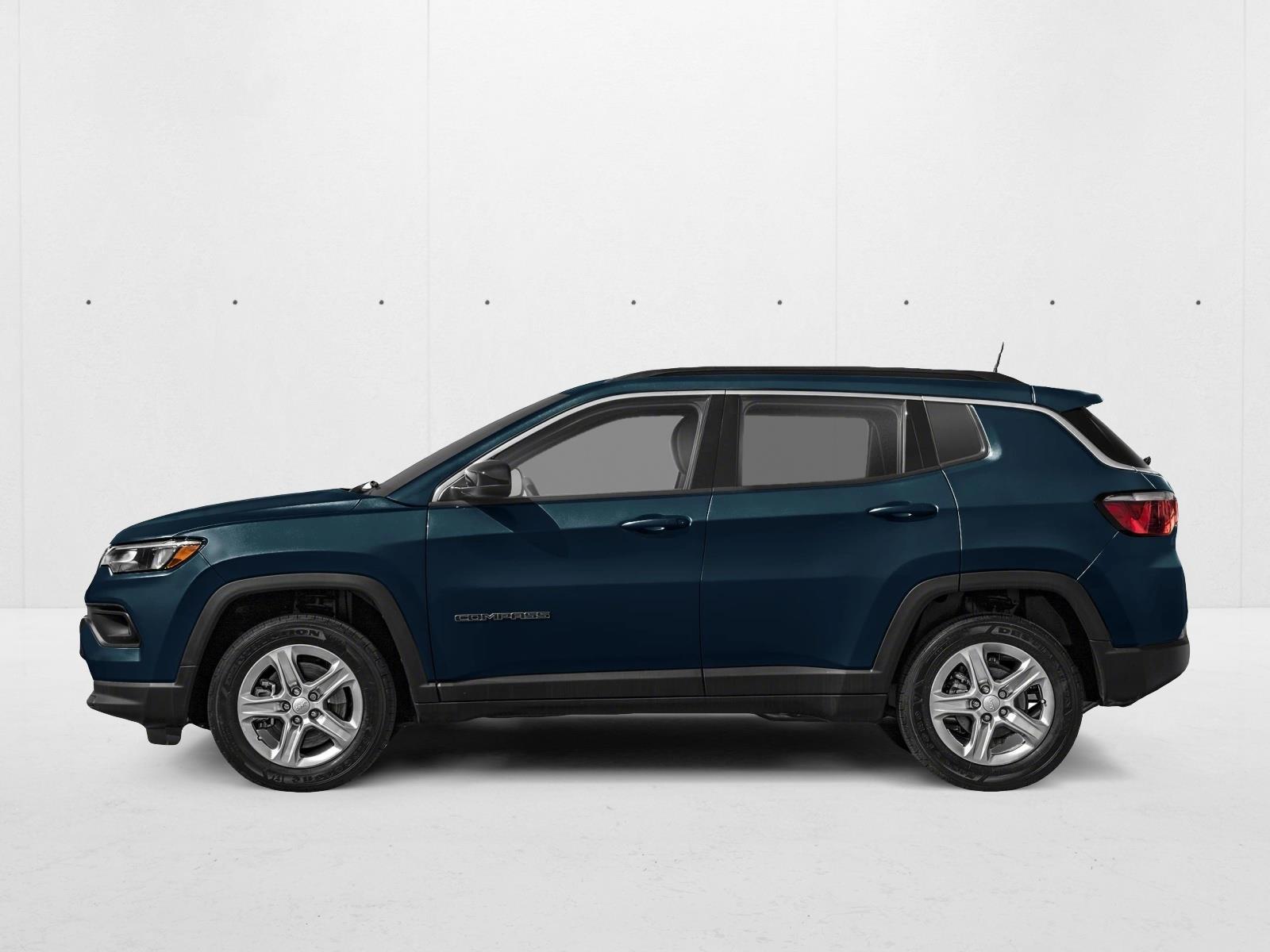 Thumbnail: 2026 Jeep Compass - 2
