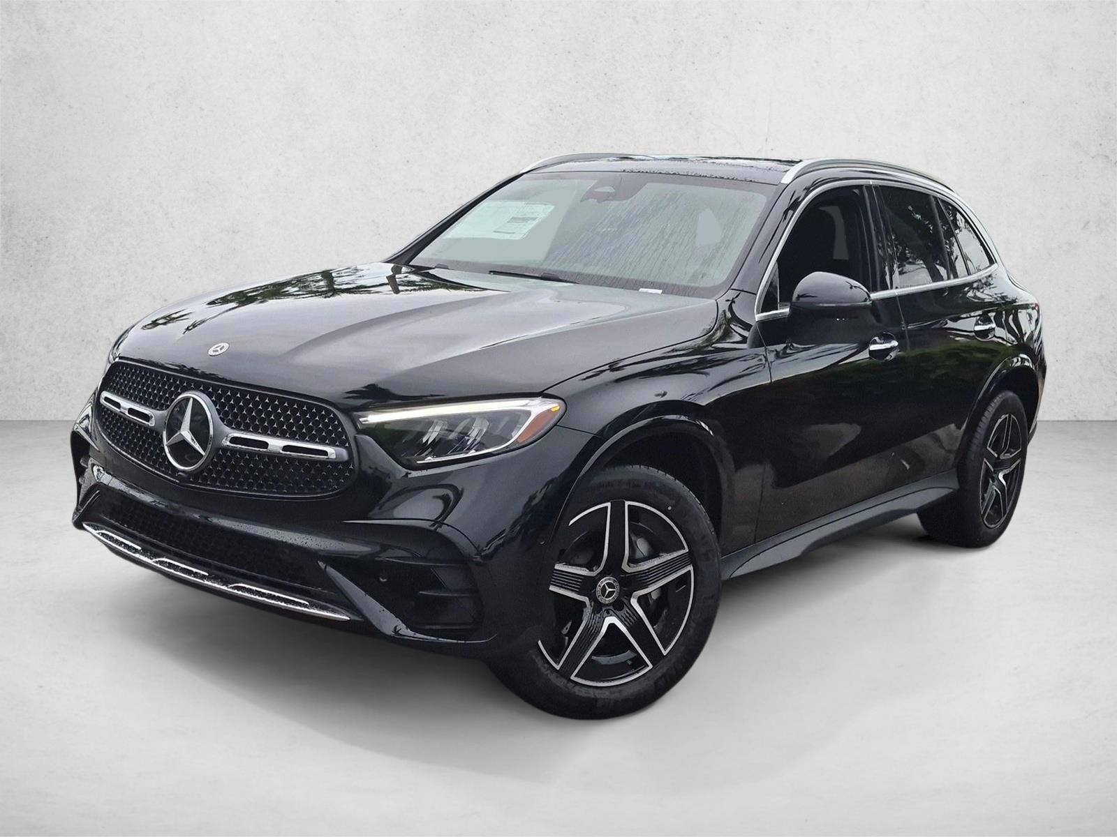 Thumbnail: 2026 Mercedes-Benz GLC - 1