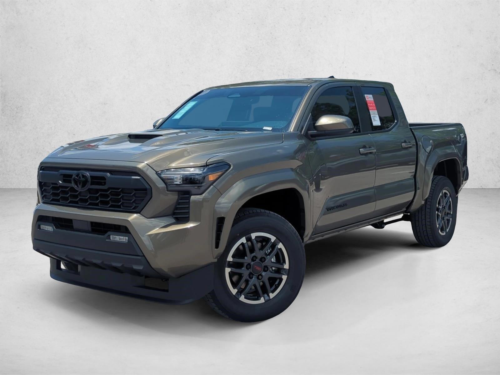 2026 Toyota Tacoma