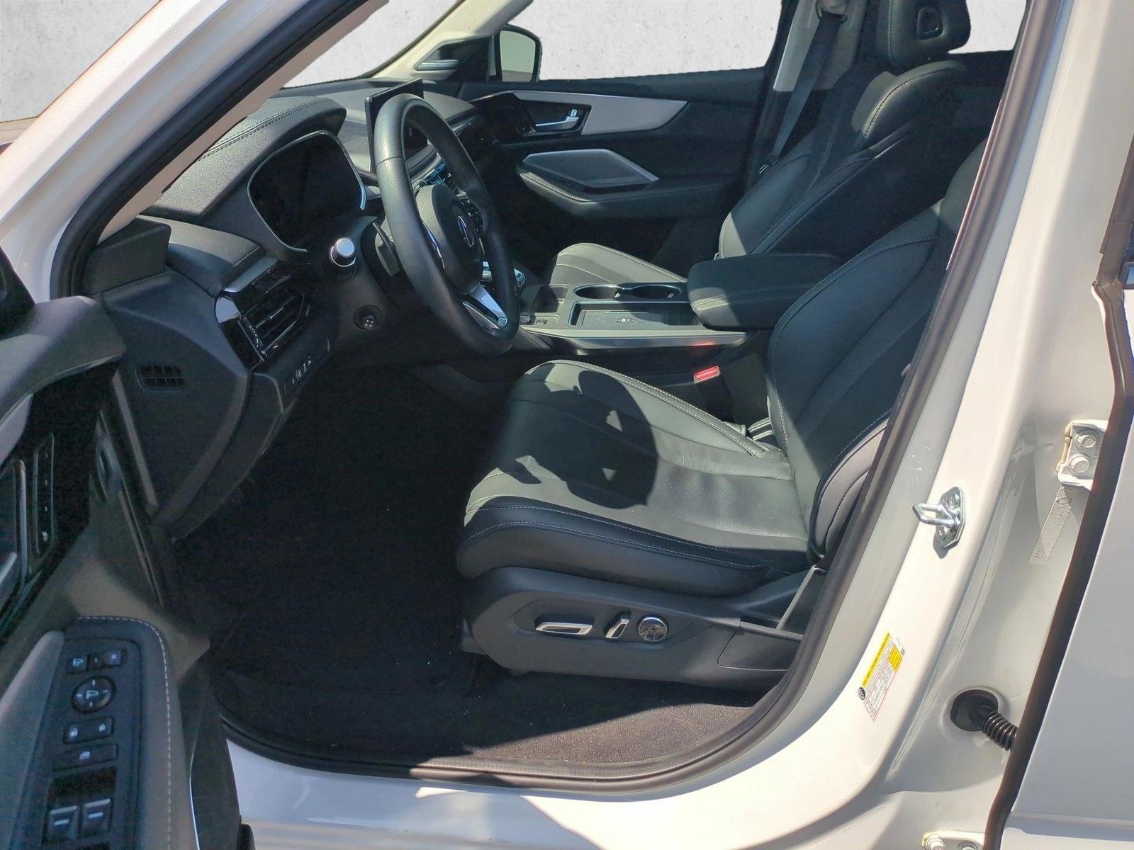 2025 Acura MDX Technology Package - Photo 17