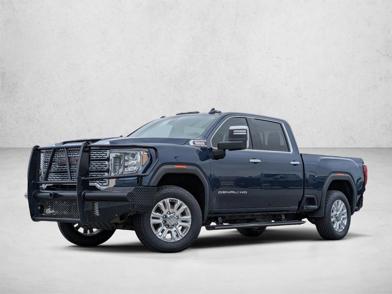 2021 GMC Sierra 2500 Denali -
                  Austin, TX