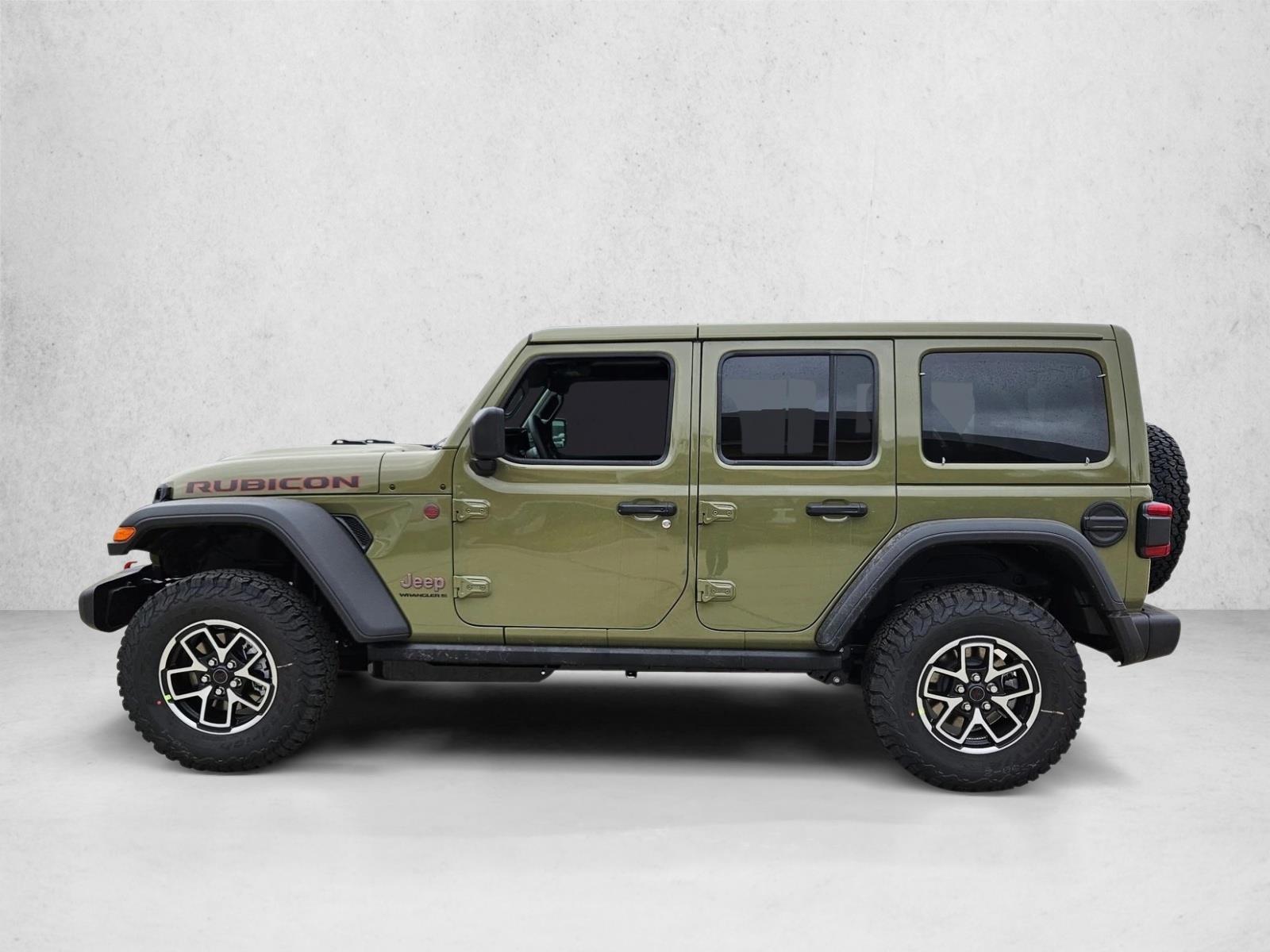 Thumbnail: 2026 Jeep Wrangler - 2