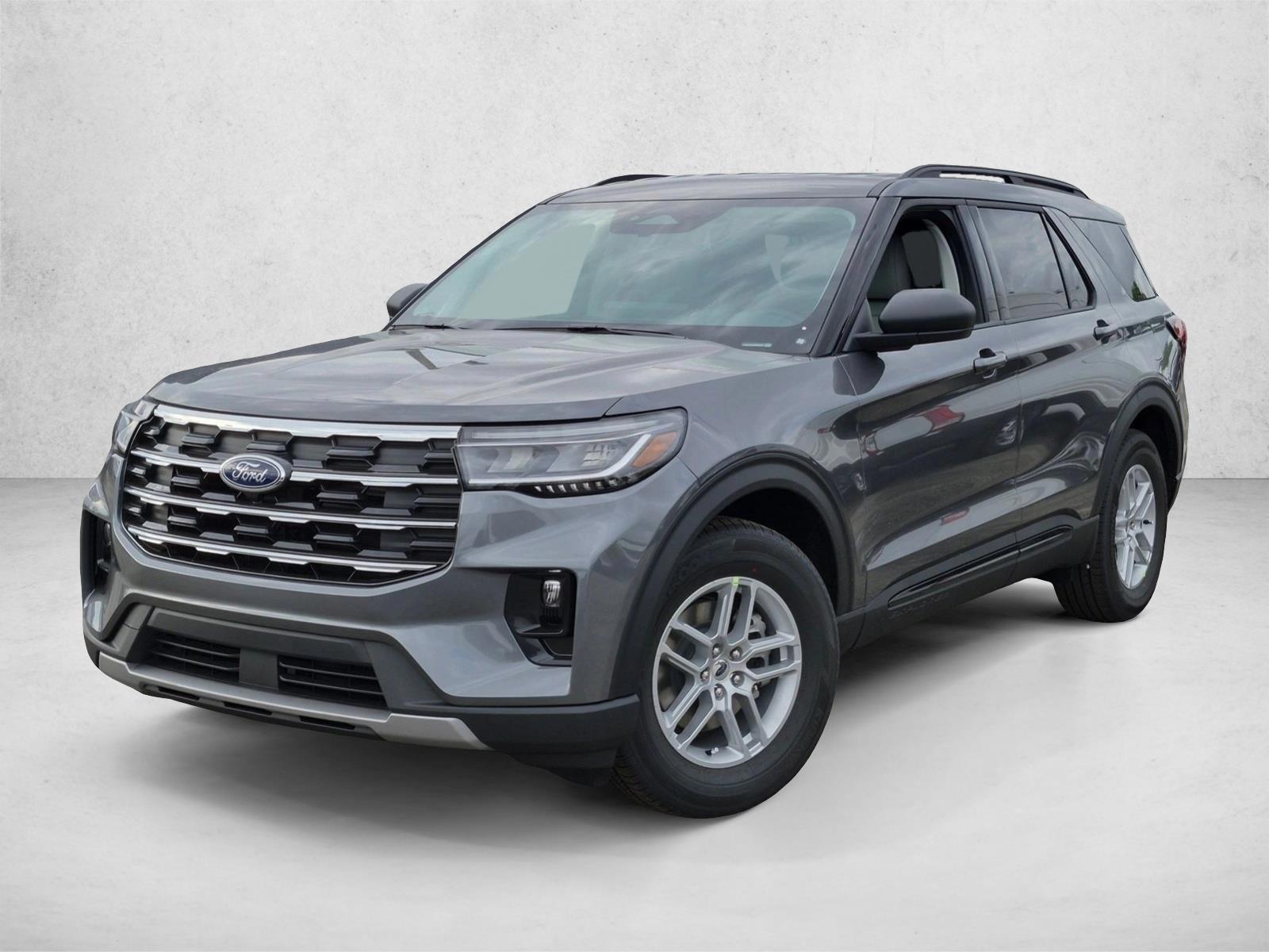 Thumbnail: 2026 Ford Explorer - 1