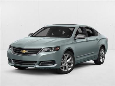 2014 Chevrolet Impala