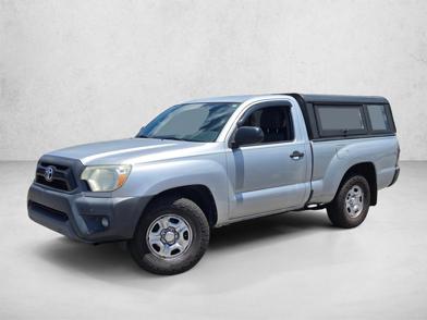 2013 Toyota Tacoma  -
                  St. Petersburg, FL