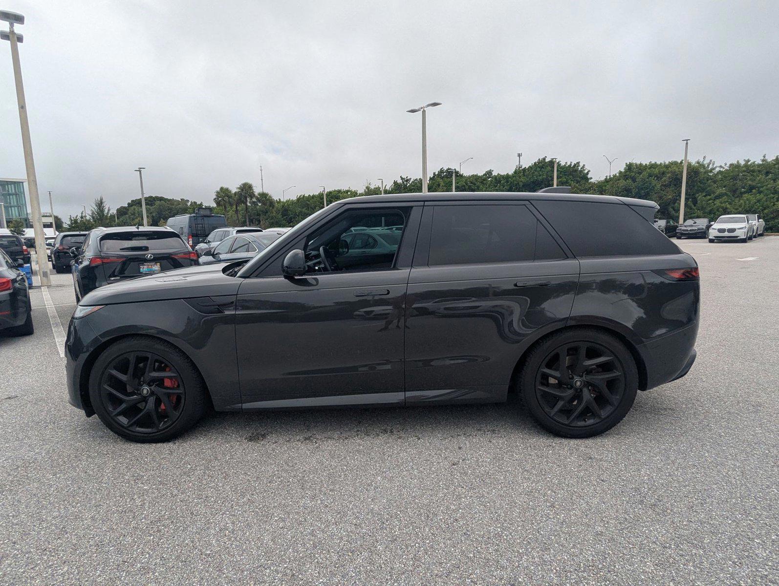 Thumbnail: 2024 Land Rover Range Rover Sport - 2