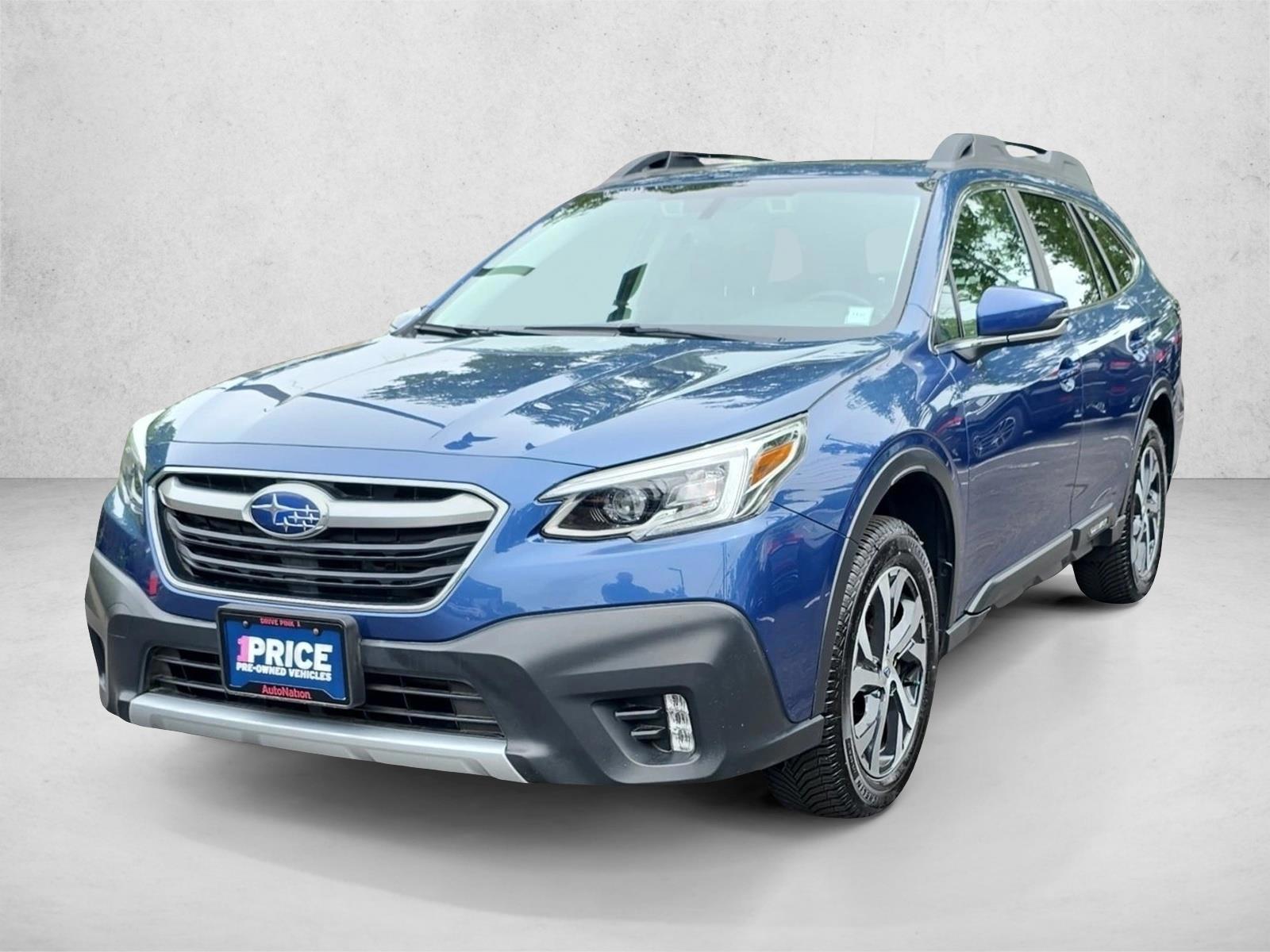 Thumbnail: 2021 Subaru Outback - 1