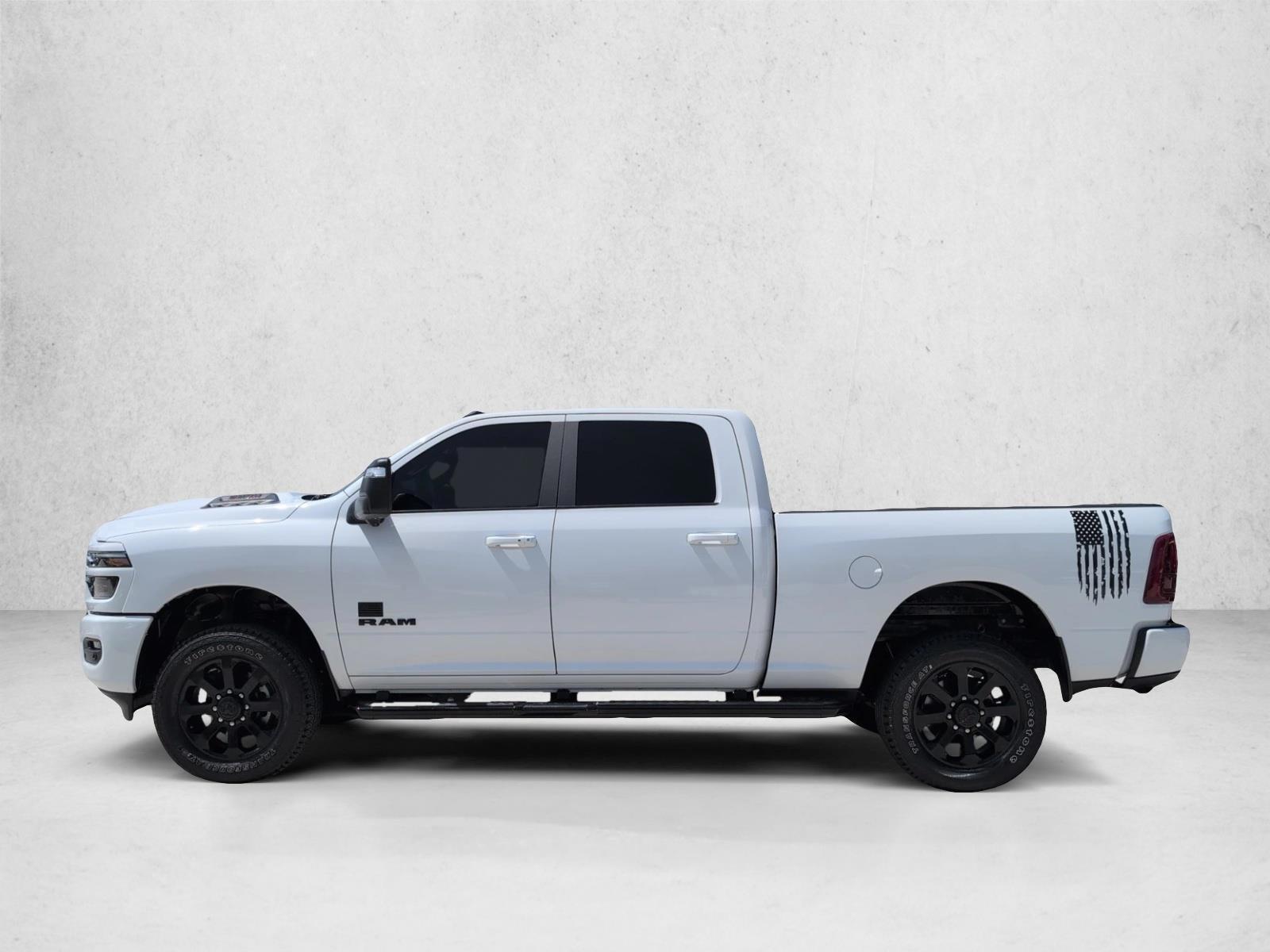 Thumbnail: 2025 RAM 2500 - 2