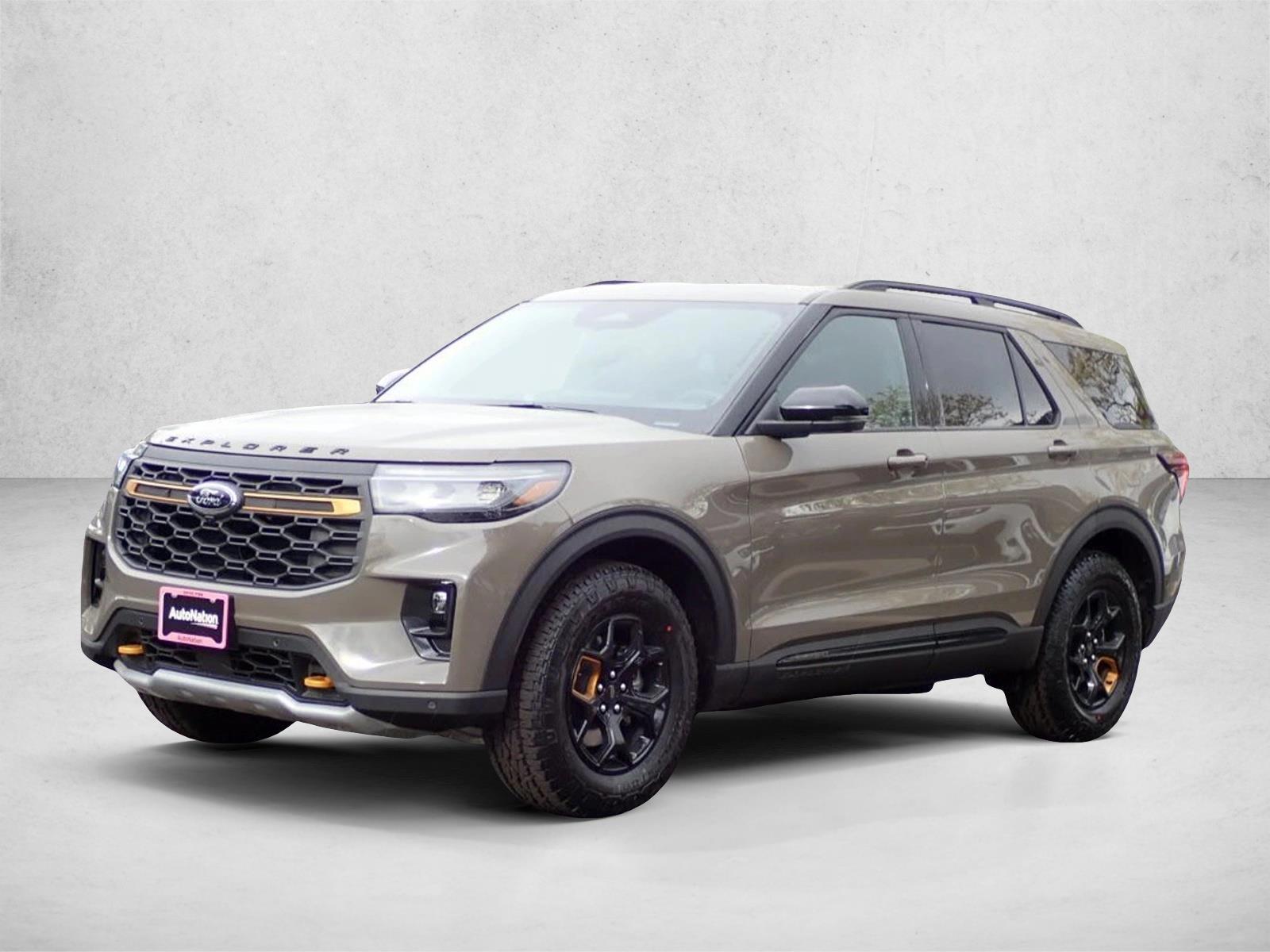 Thumbnail: 2026 Ford Explorer - 1