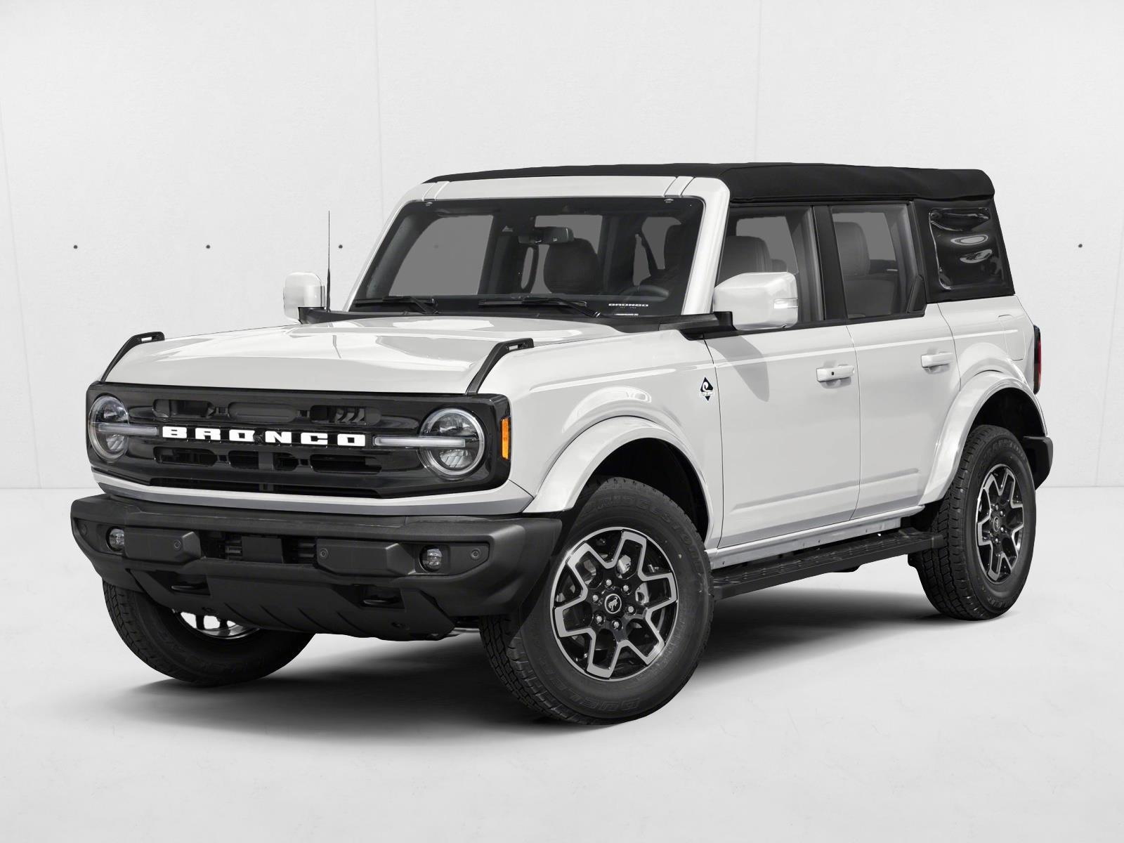 Thumbnail: 2026 Ford Bronco - 1