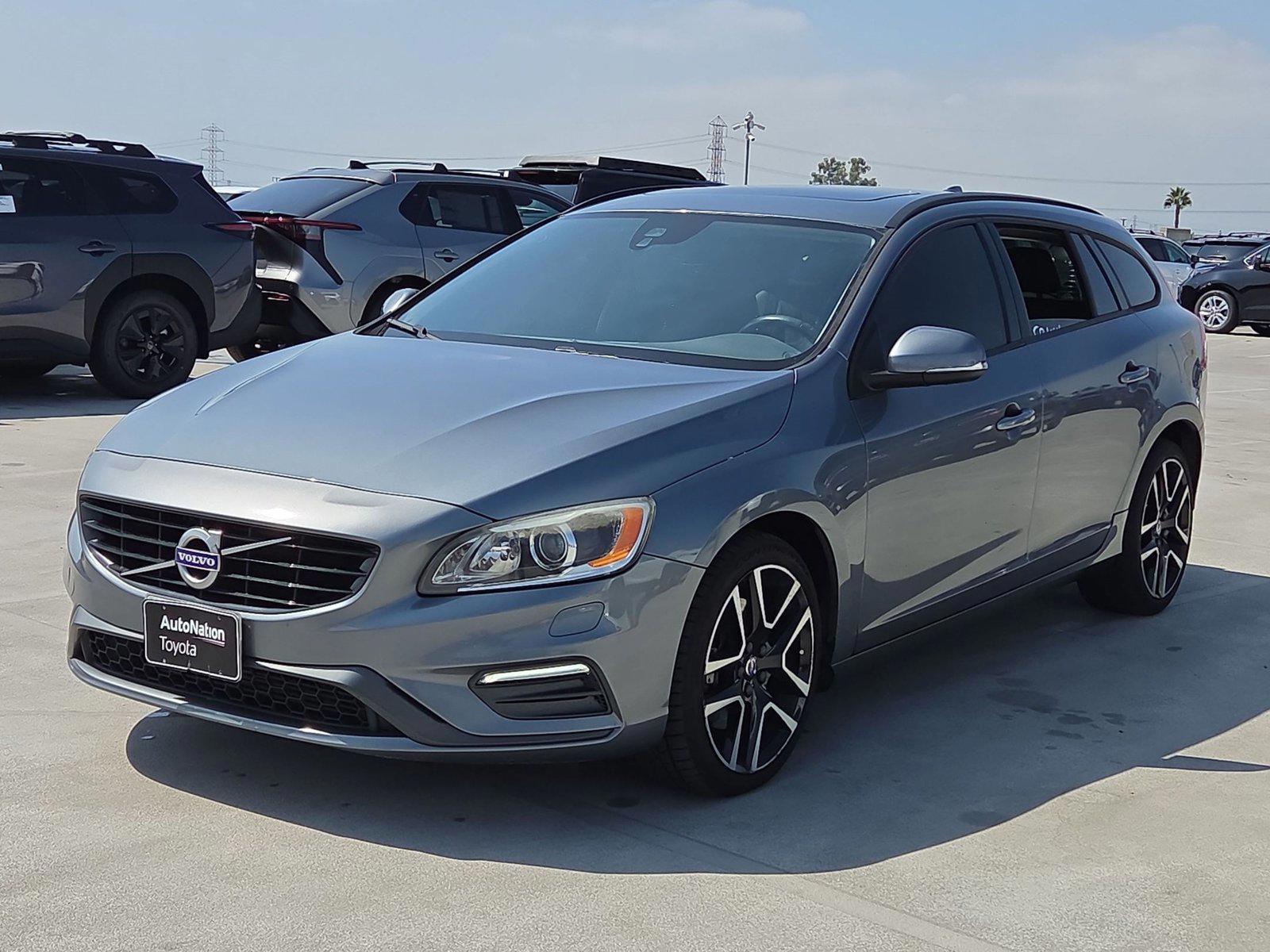 2018 Volvo V60