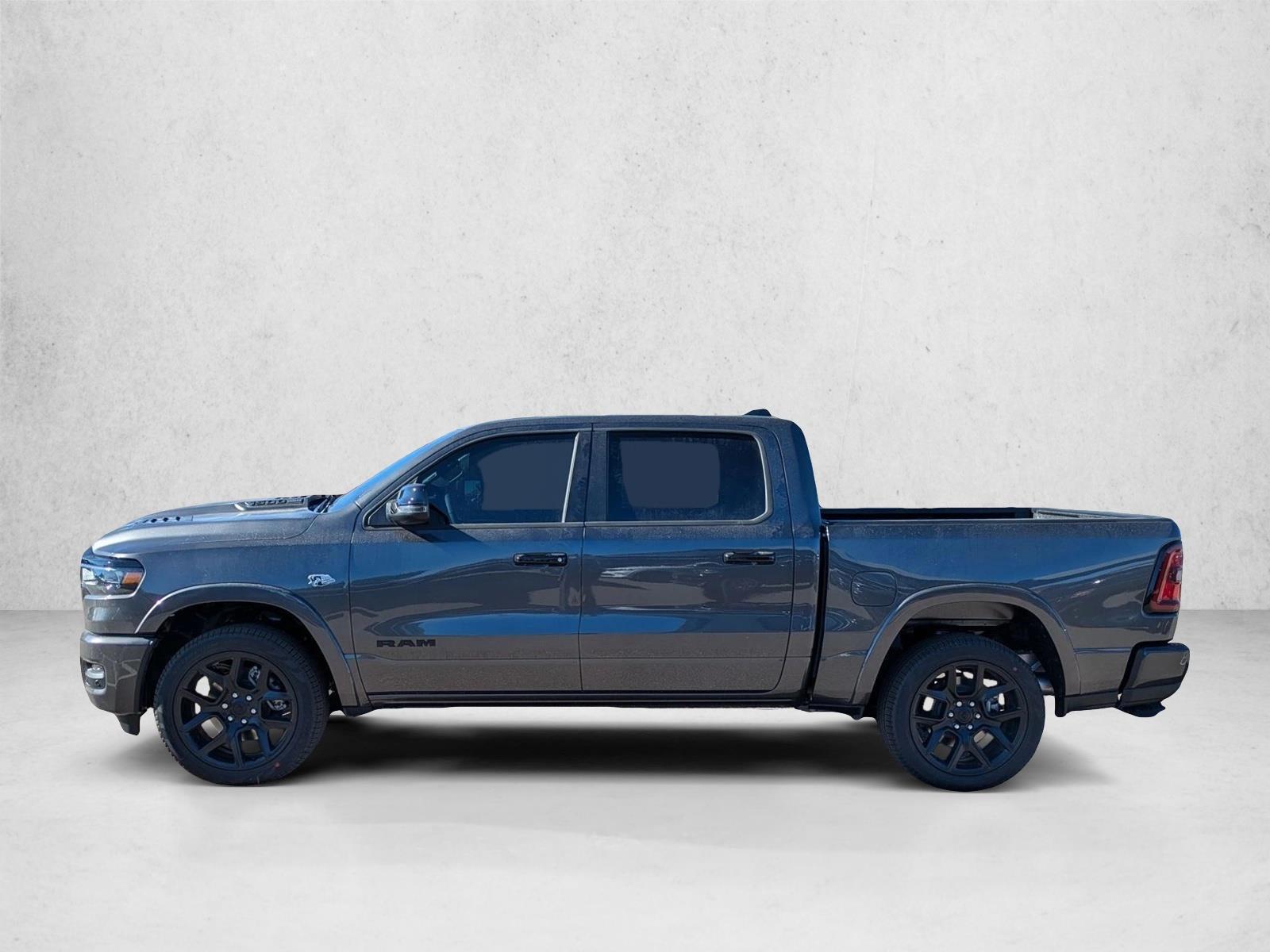 Thumbnail: 2026 RAM 1500 - 2