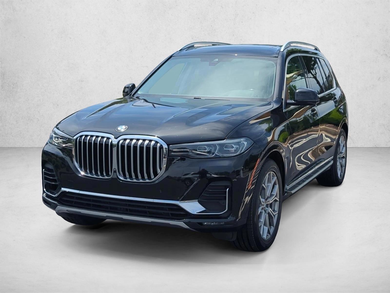 Thumbnail: 2020 BMW X7 - 1
