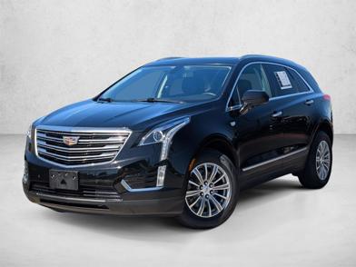 2017 Cadillac XT5 Luxury -
                  Valencia, CA