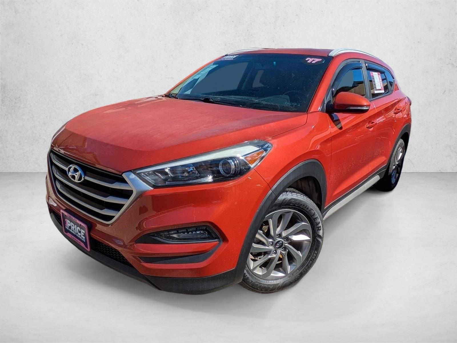 Thumbnail: 2017 Hyundai Tucson - 1