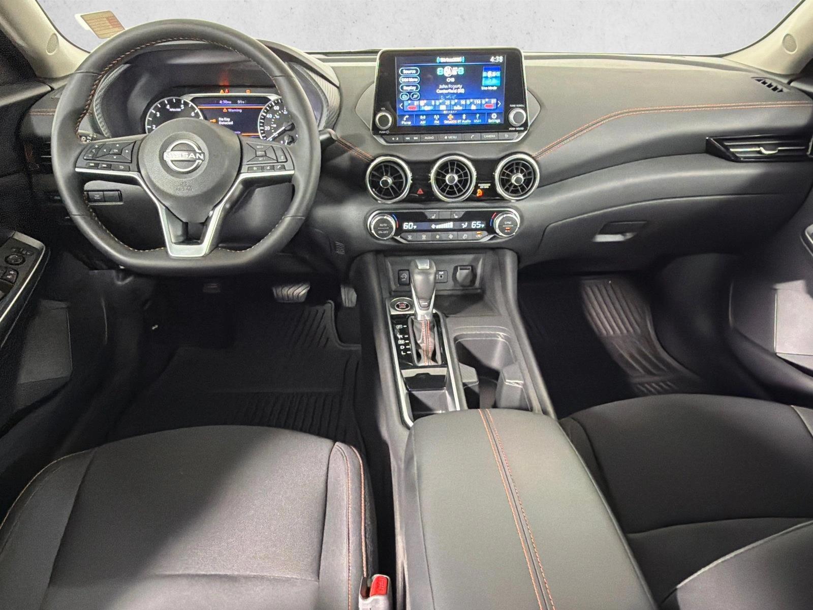 Thumbnail: 2025 Nissan Sentra - 3