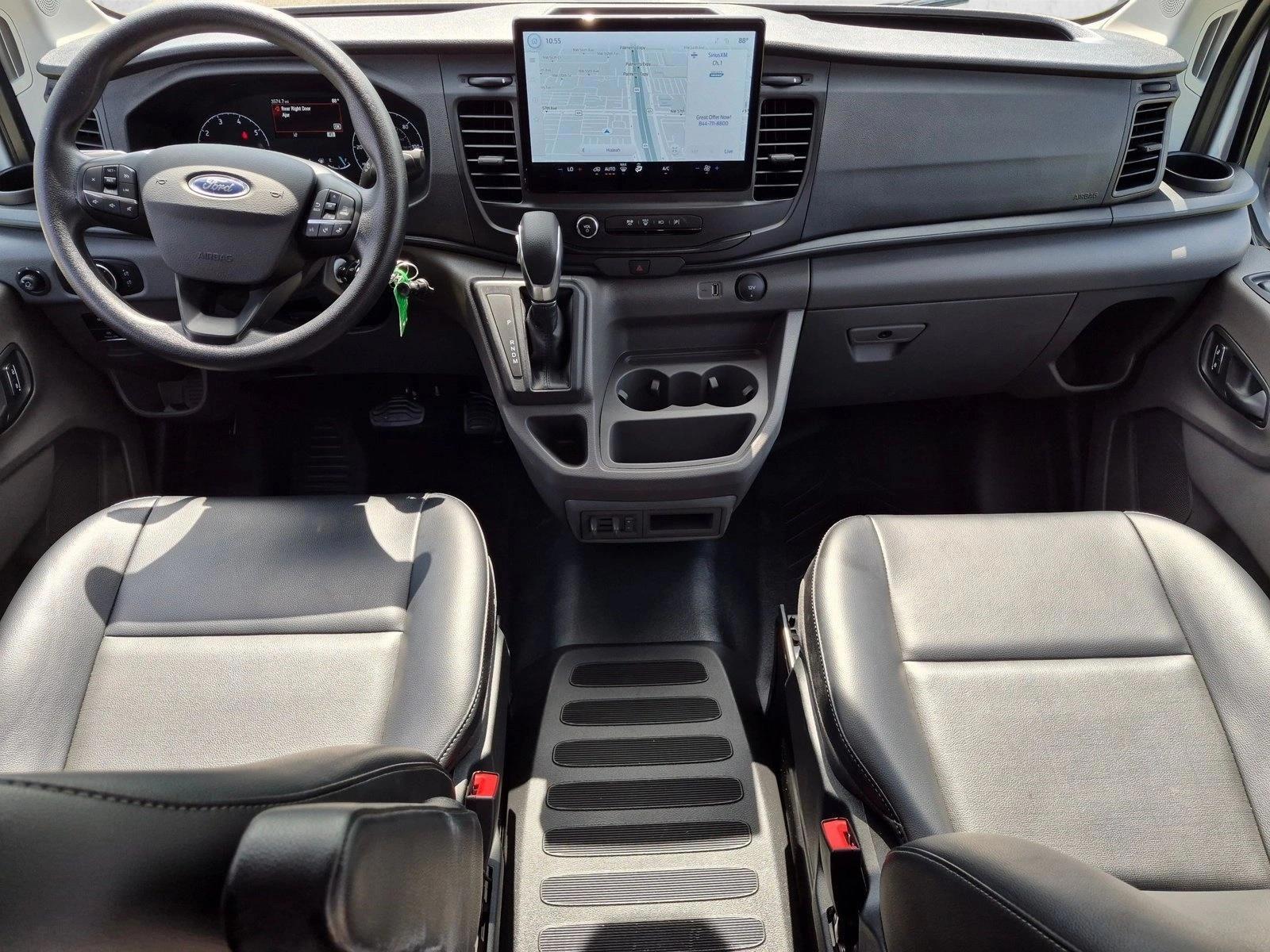 Thumbnail: 2025 Ford Transit Series - 3