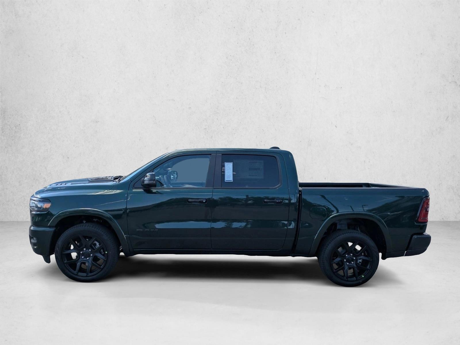 Thumbnail: 2026 RAM 1500 - 2