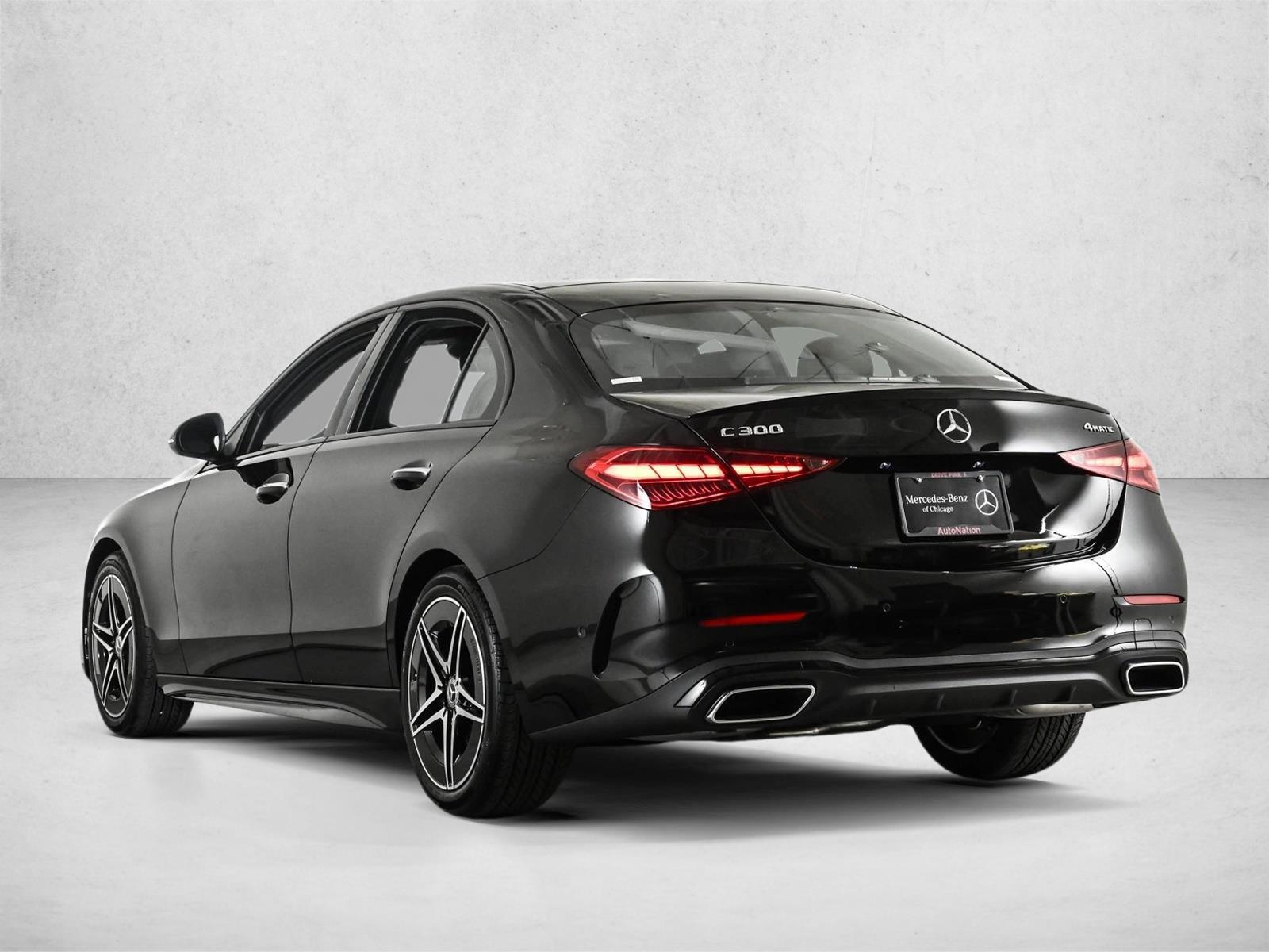 2026 Mercedes-Benz C-Class