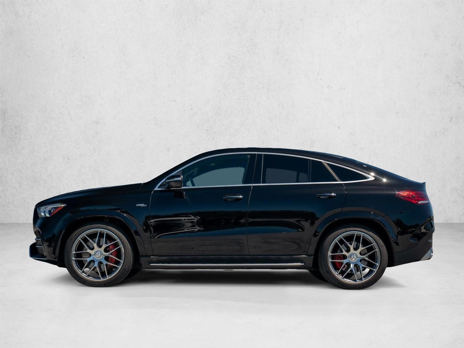 Thumbnail: 2023 Mercedes-Benz GLE - 2