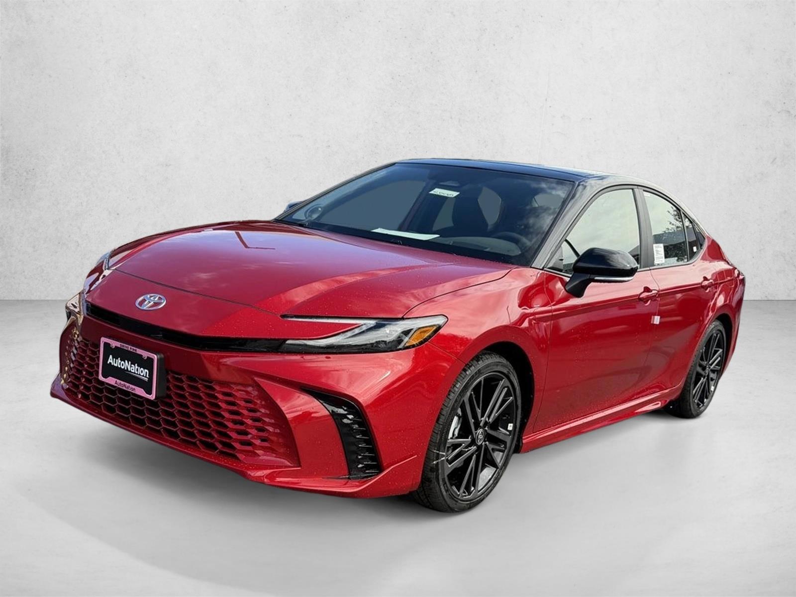 Thumbnail: 2026 Toyota Camry - 1