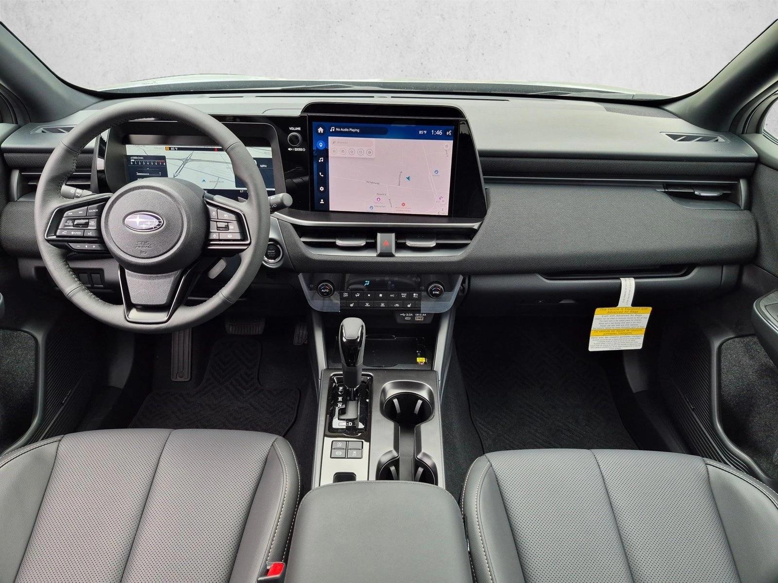 Thumbnail: 2026 Subaru Outback - 4