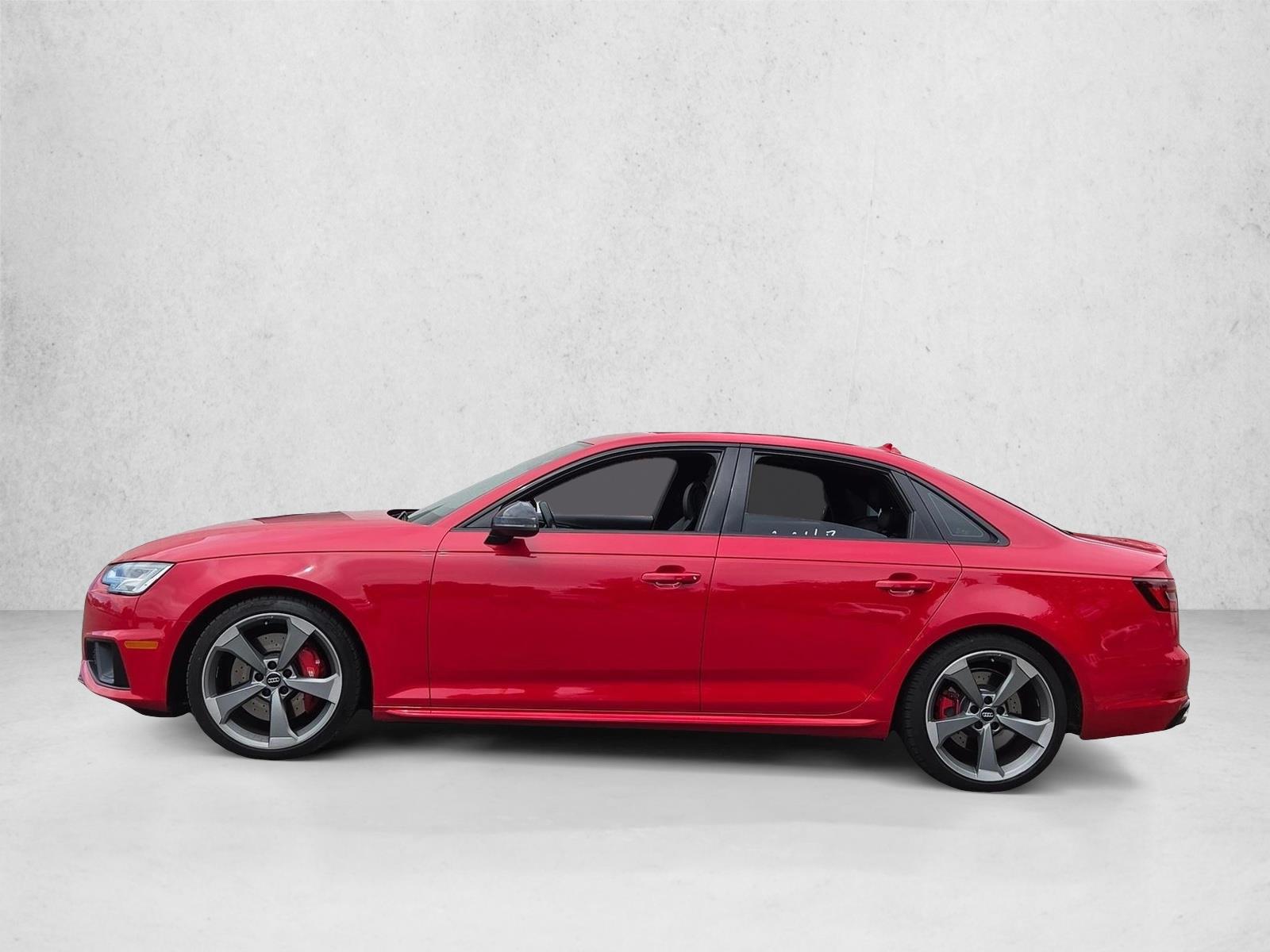 Thumbnail: 2019 Audi S4 - 2