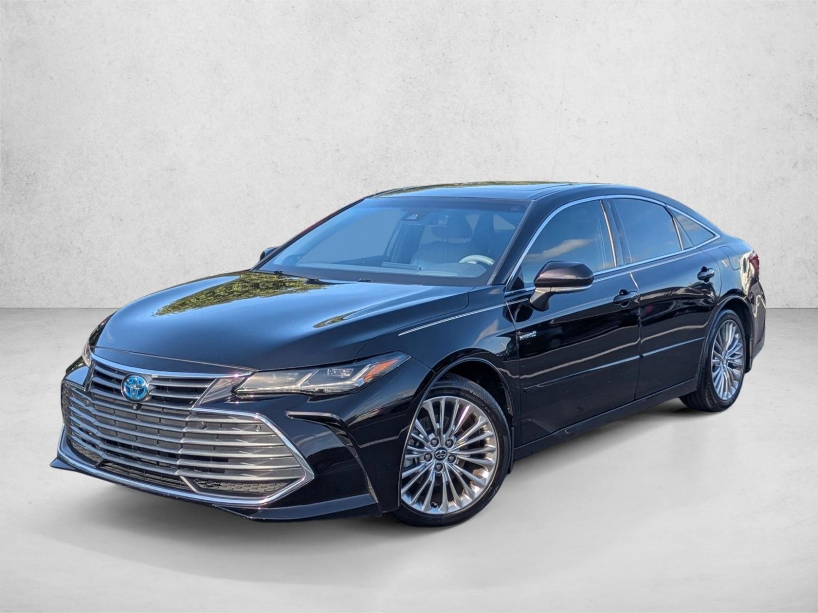 Thumbnail: 2020 Toyota Avalon - 1