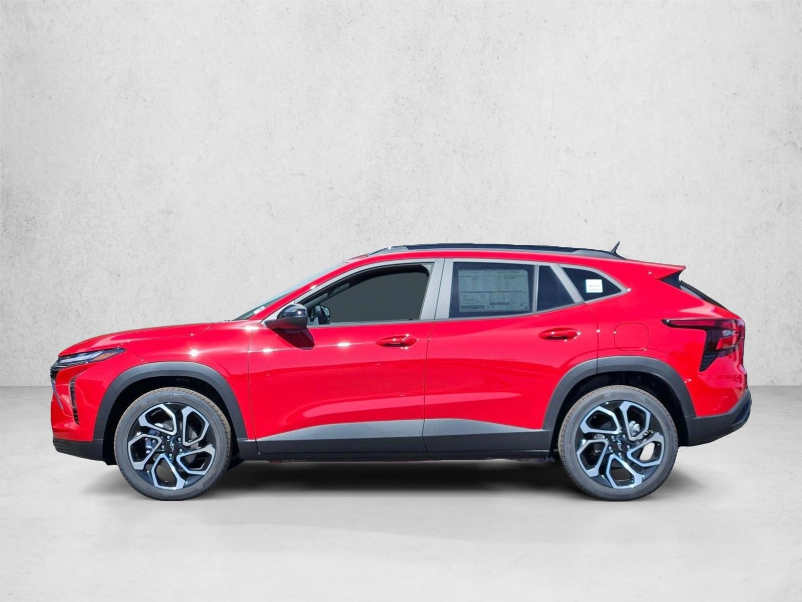 Thumbnail: 2026 Chevrolet Trax - 2