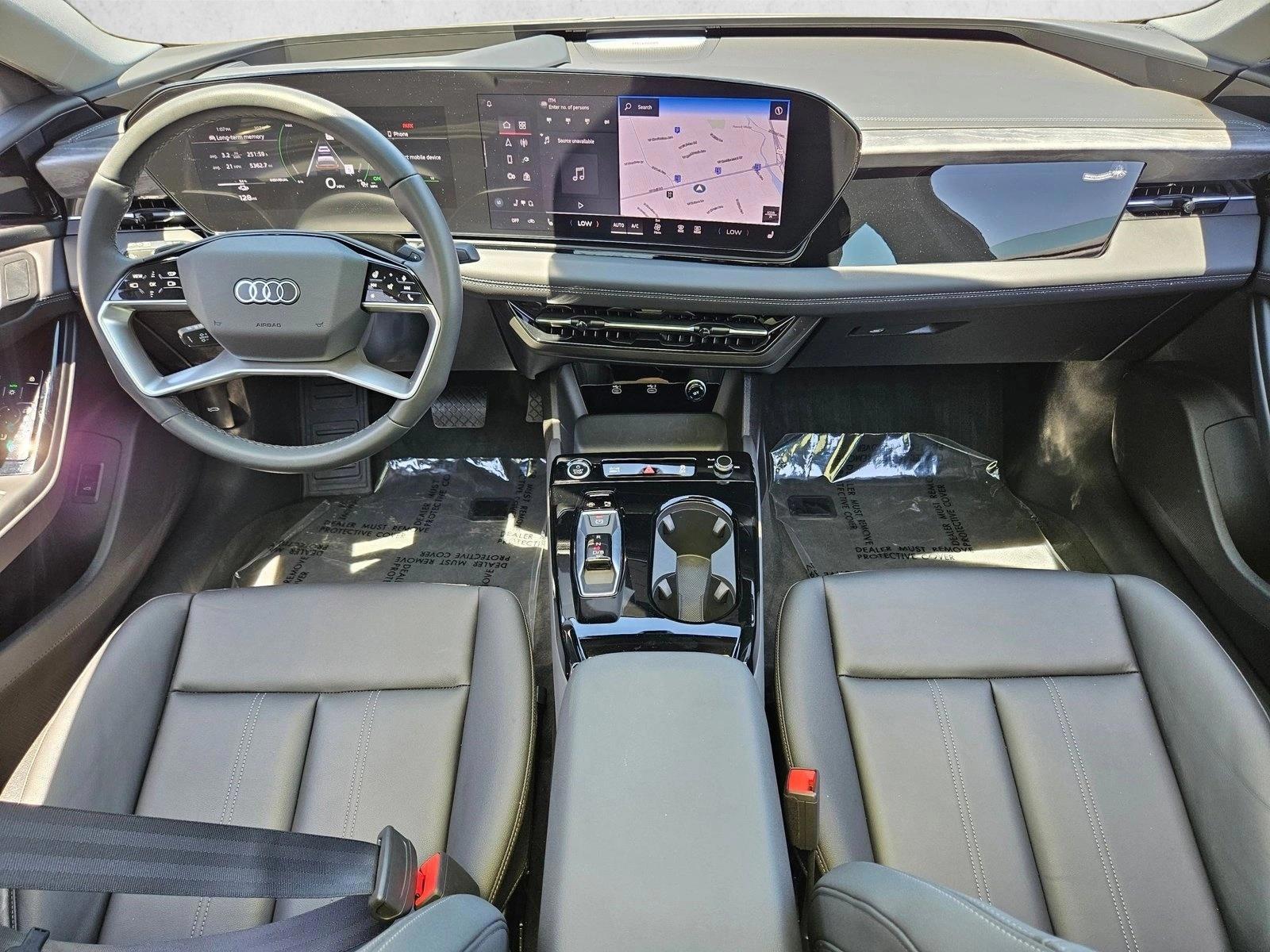 Thumbnail: 2025 Audi e-tron - 4