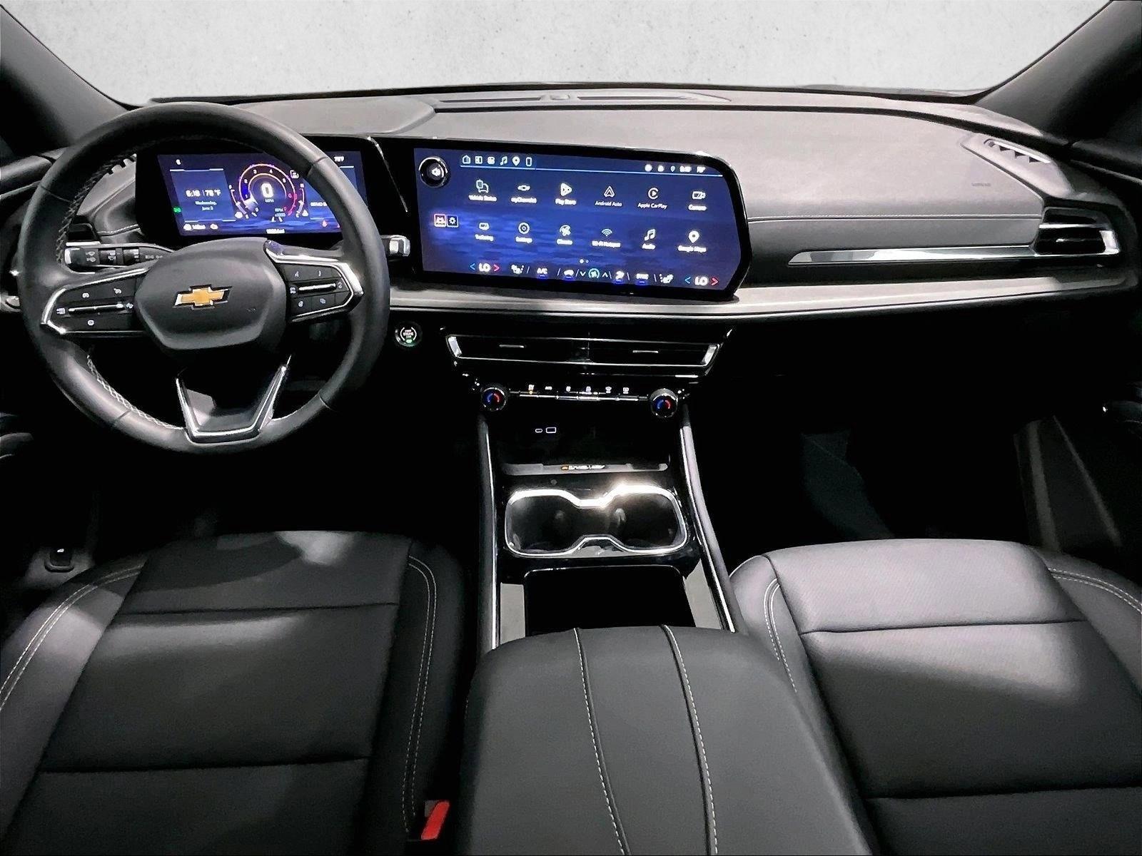 Thumbnail: 2026 Chevrolet Traverse - 5