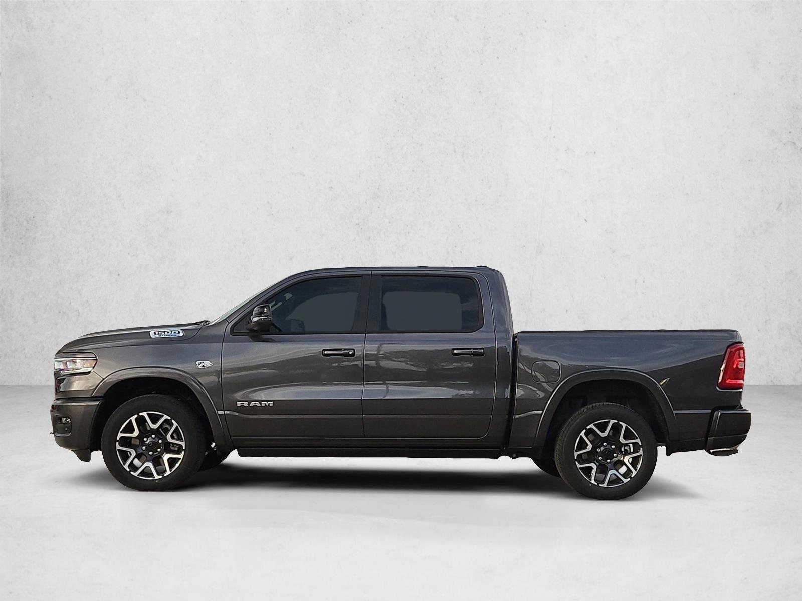 Thumbnail: 2026 RAM 1500 - 2