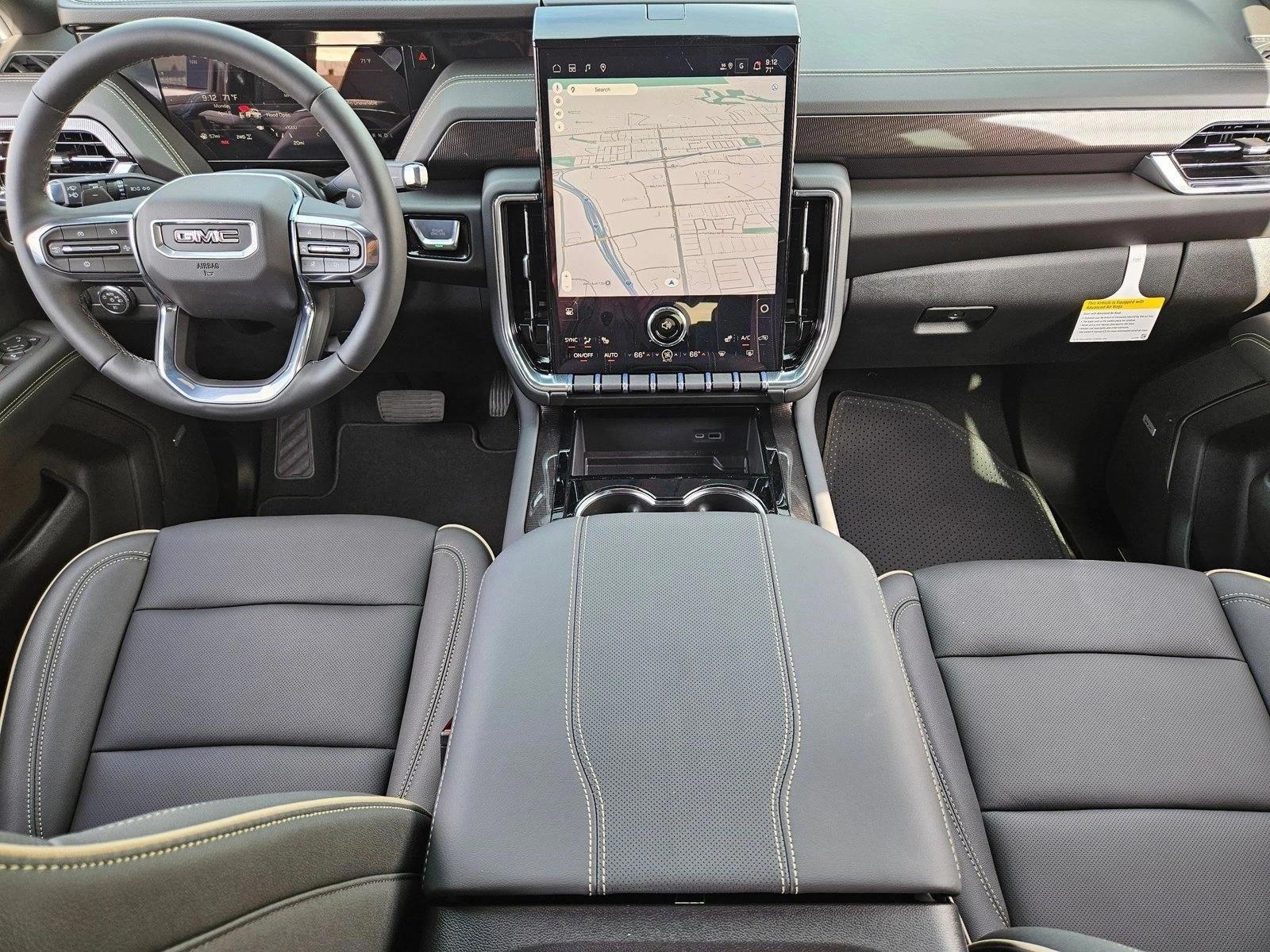 Thumbnail: 2026 GMC Yukon XL - 4