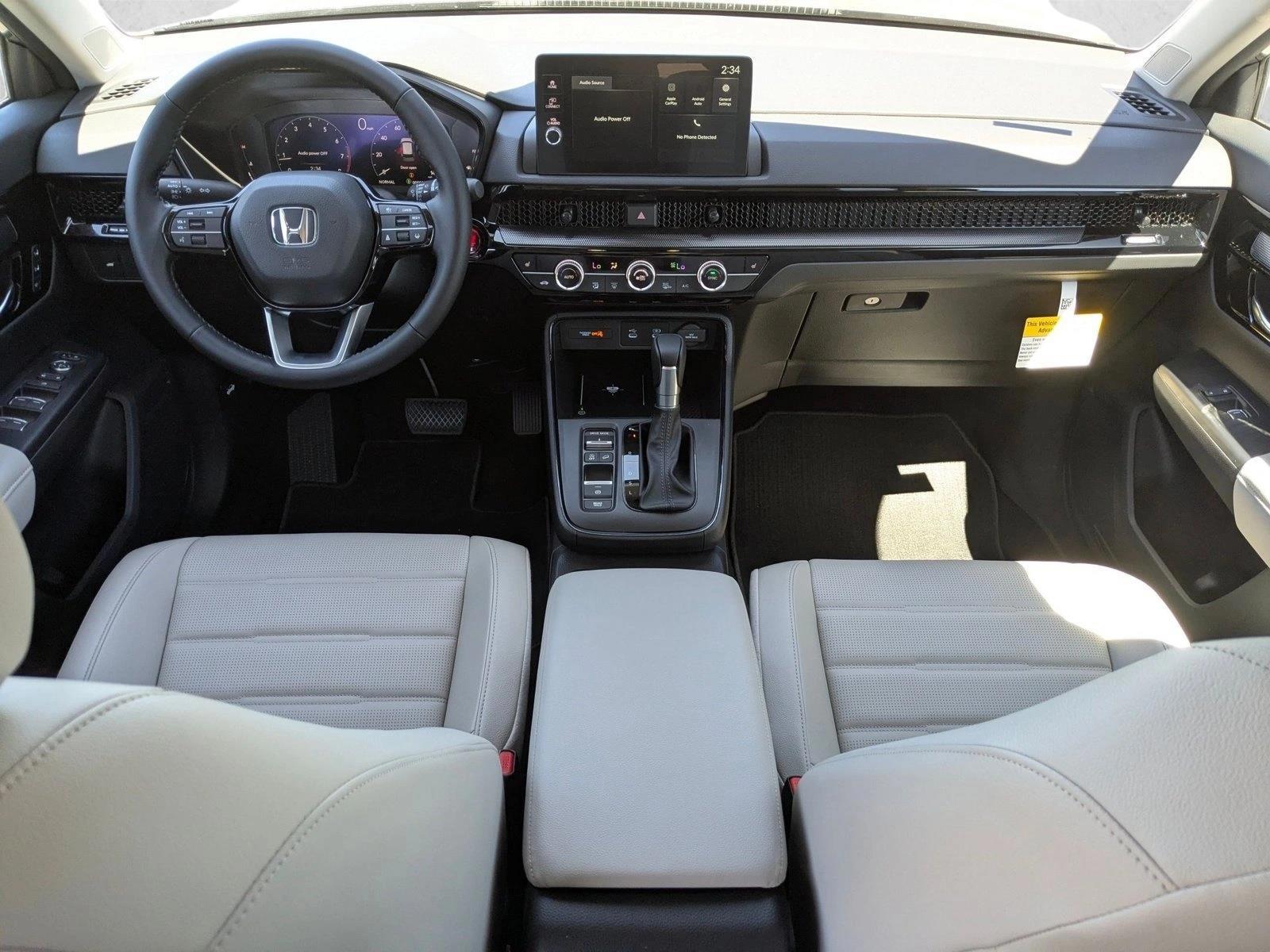 Thumbnail: 2026 Honda CR-V - 3