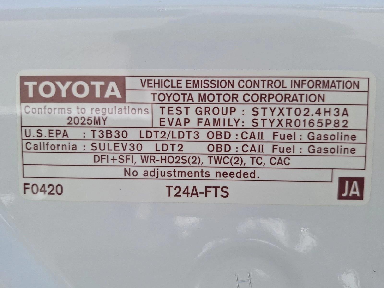 2025 Toyota Tacoma SR5 - Photo 22